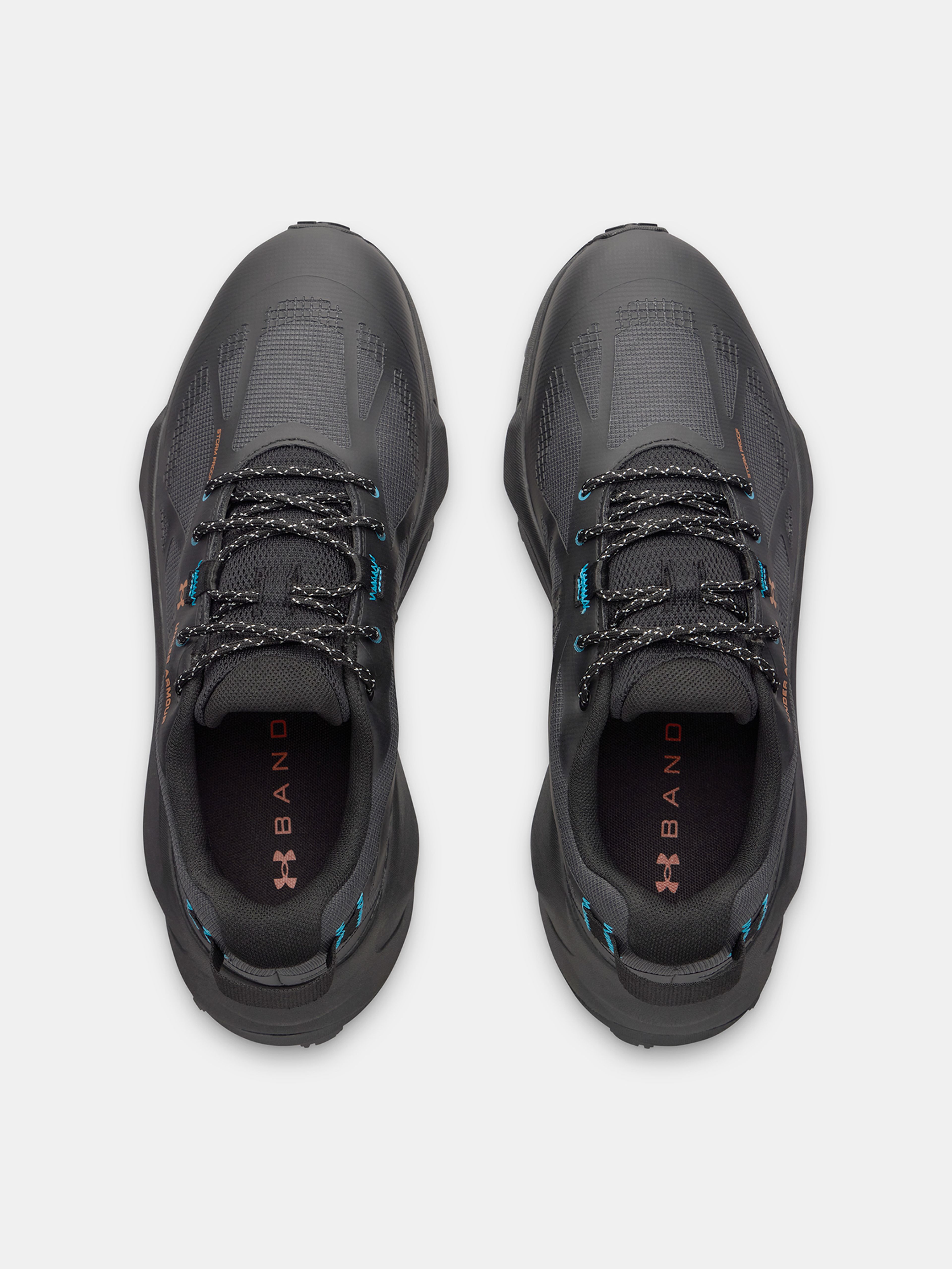 Pánské boty Under Armour Charged Bandit TR 4 WP - 005