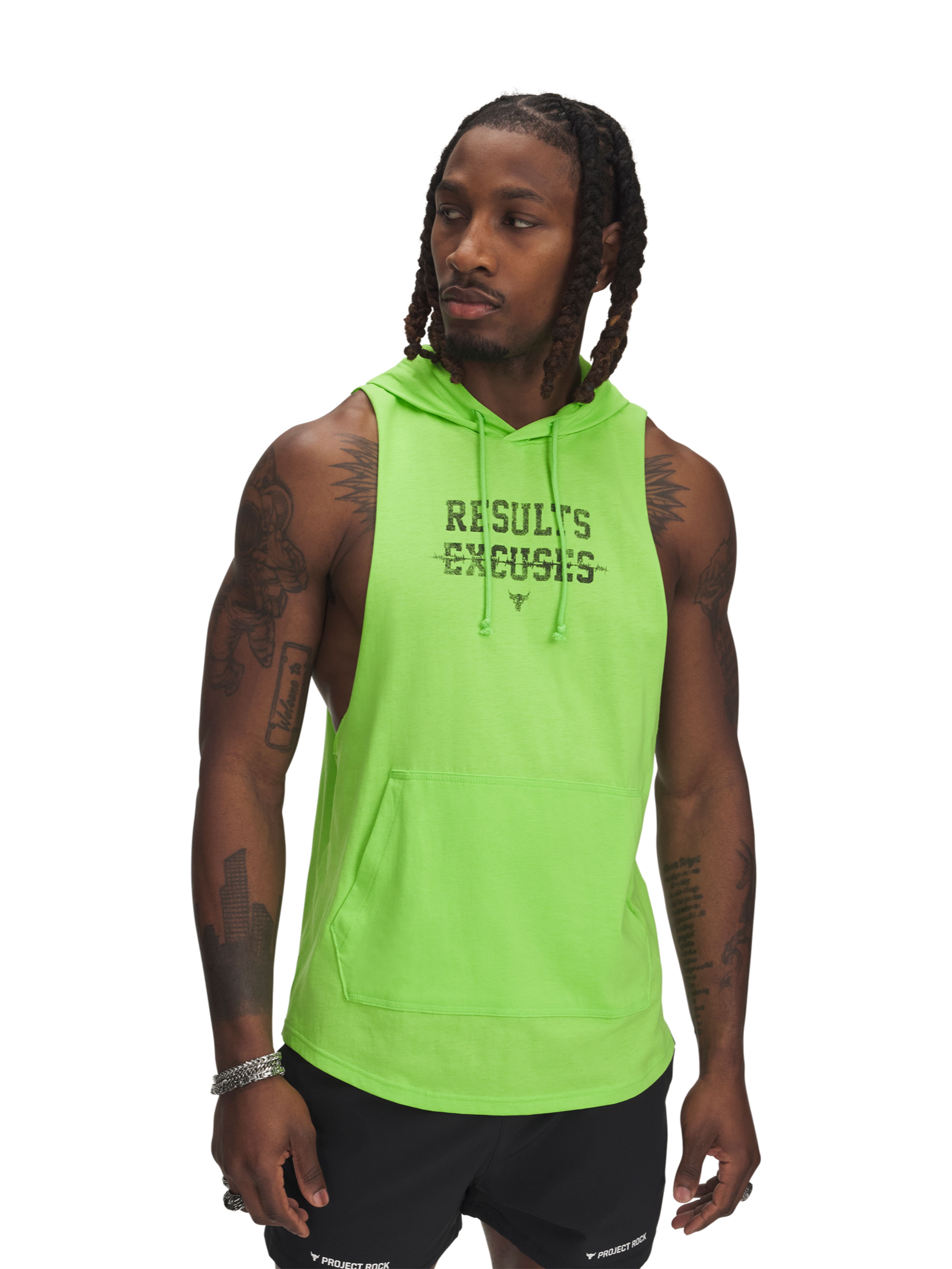 Férfi felső Under Armour Pjt Rck Wire SL HD