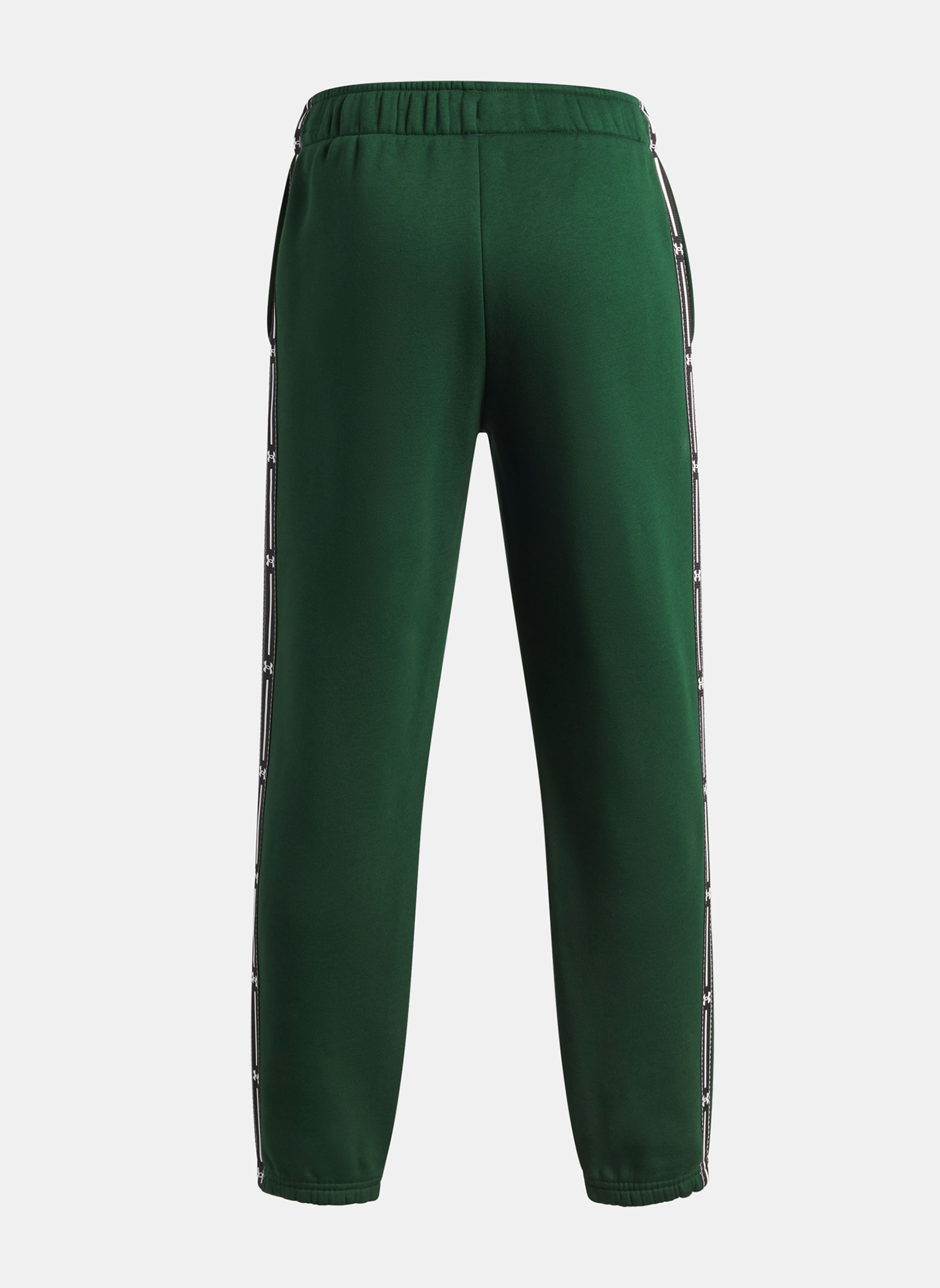 Berniukams  treningai Under Armour UA B ICON FLC TAPED JOGGER - 002