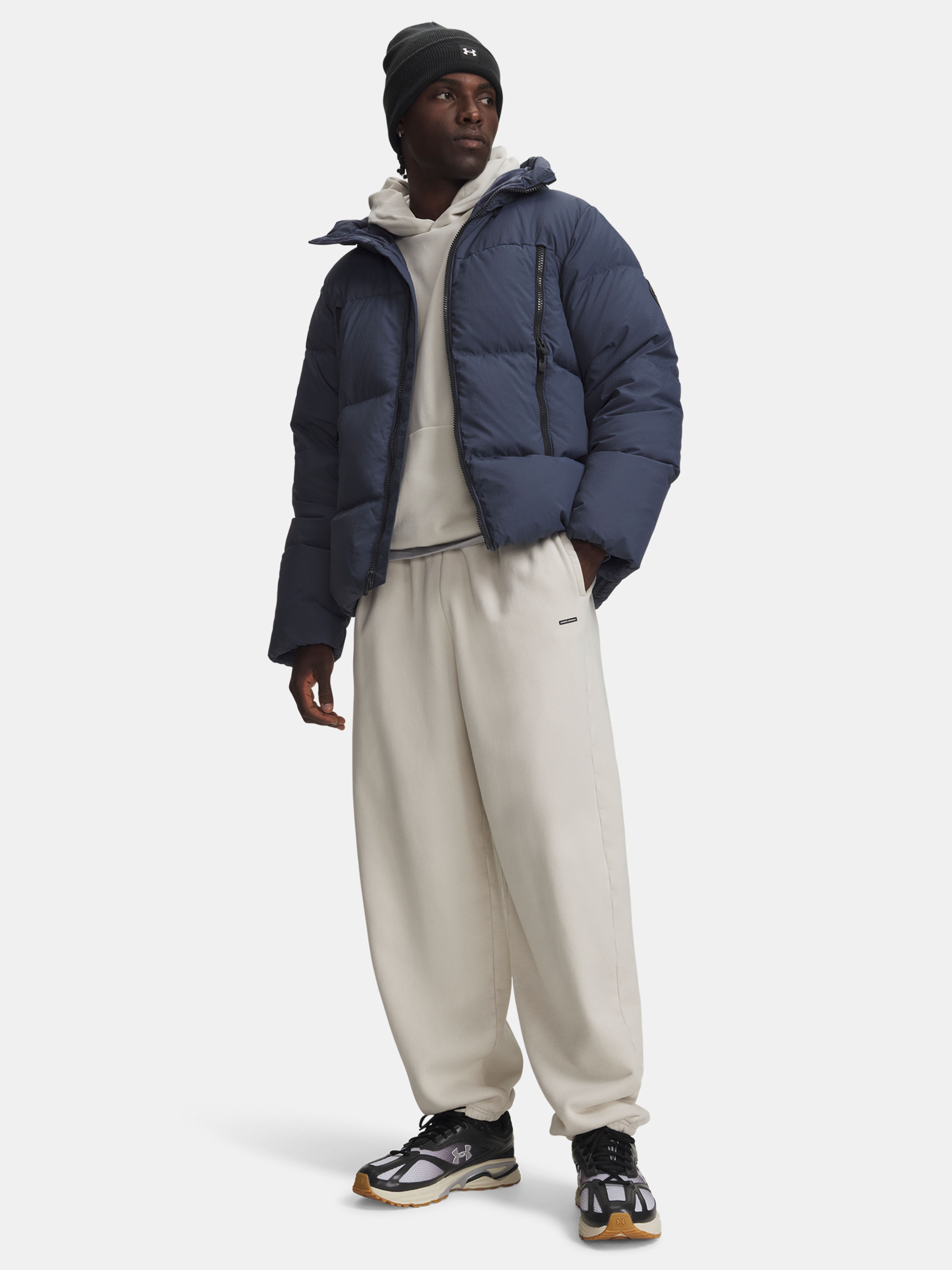 Meeste jope Under Armour LIMITLESS DOWN JACKET - 004