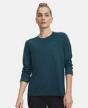 Dámské tričko Under Armour W Explor IsoChill UPF LS-Zelená - 004