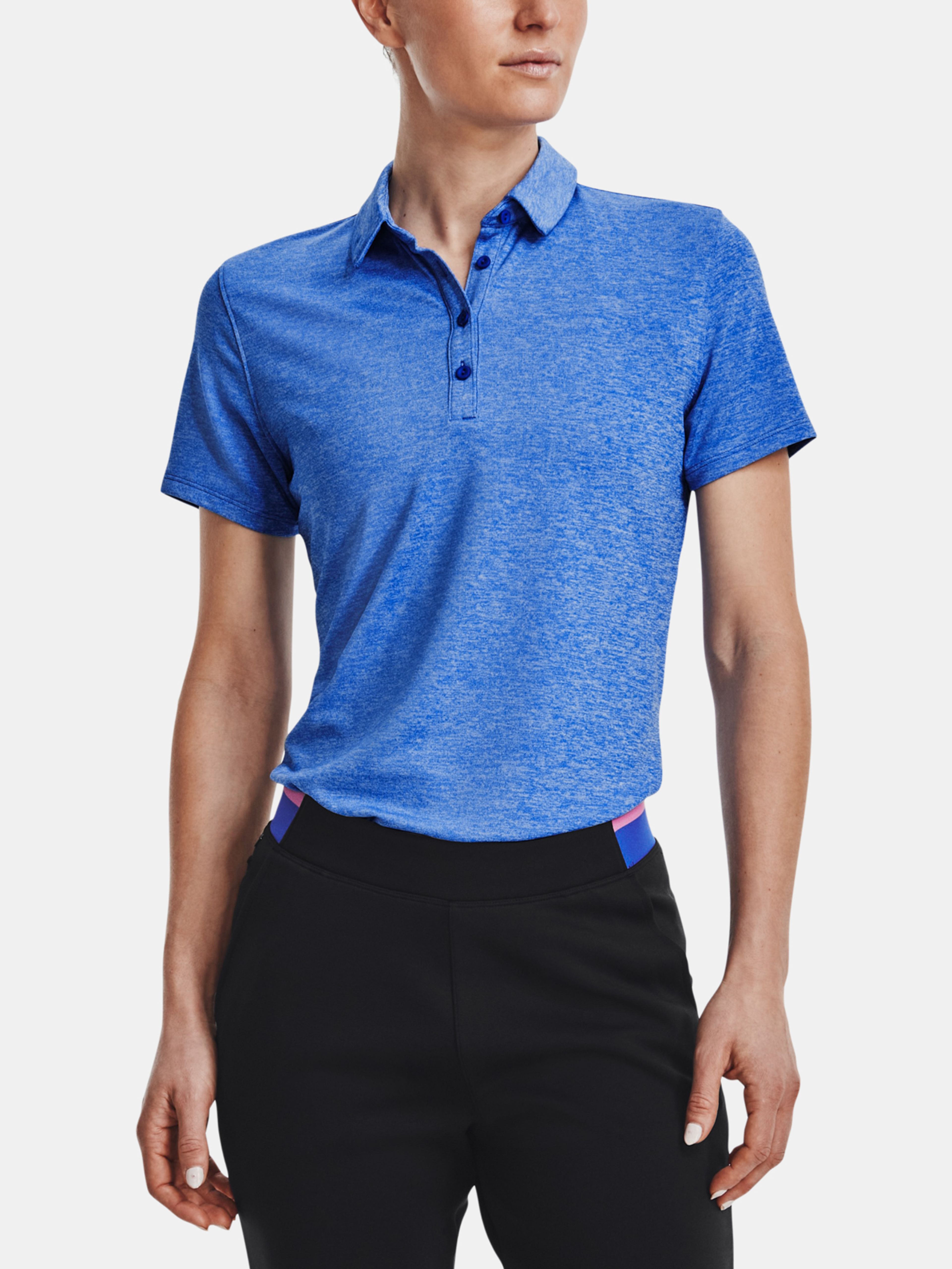 Dámské tričko Under Armour UA Zinger Short Sleeve Polo