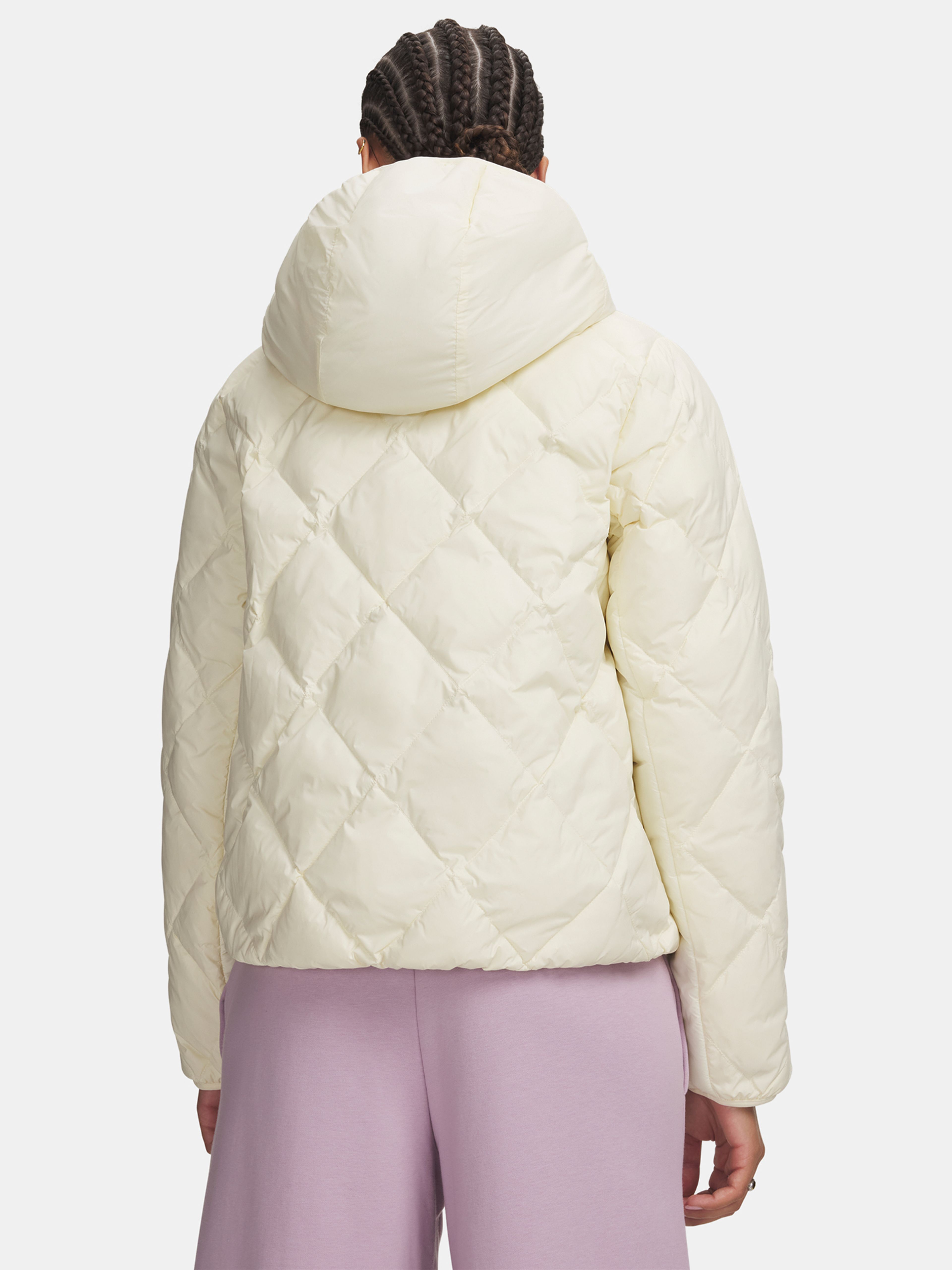 Naiste jope Under Armour Legend Down Jacket - 002