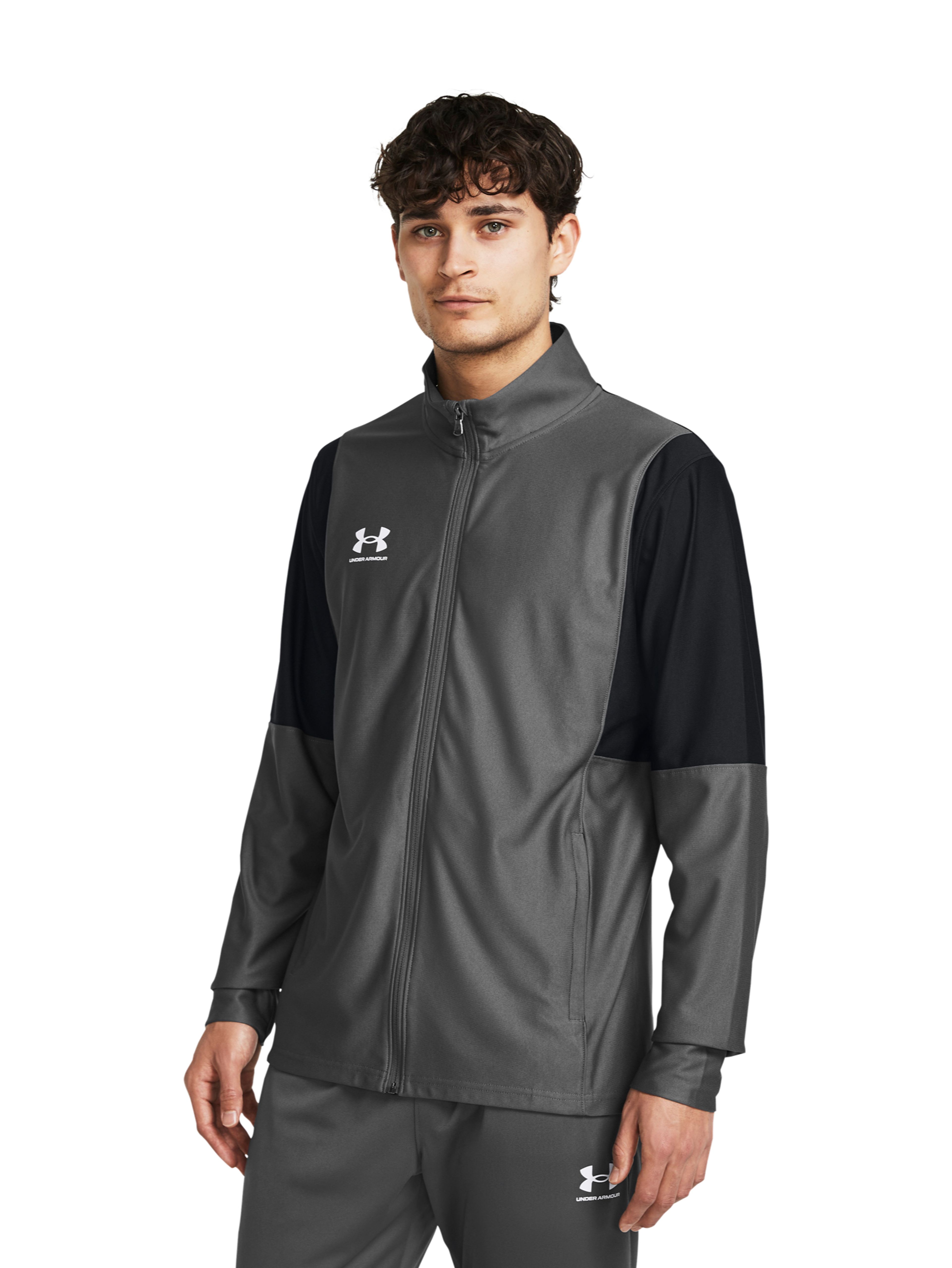 Vīriešu jaka Under Armour UA M's Ch. Track Jacket