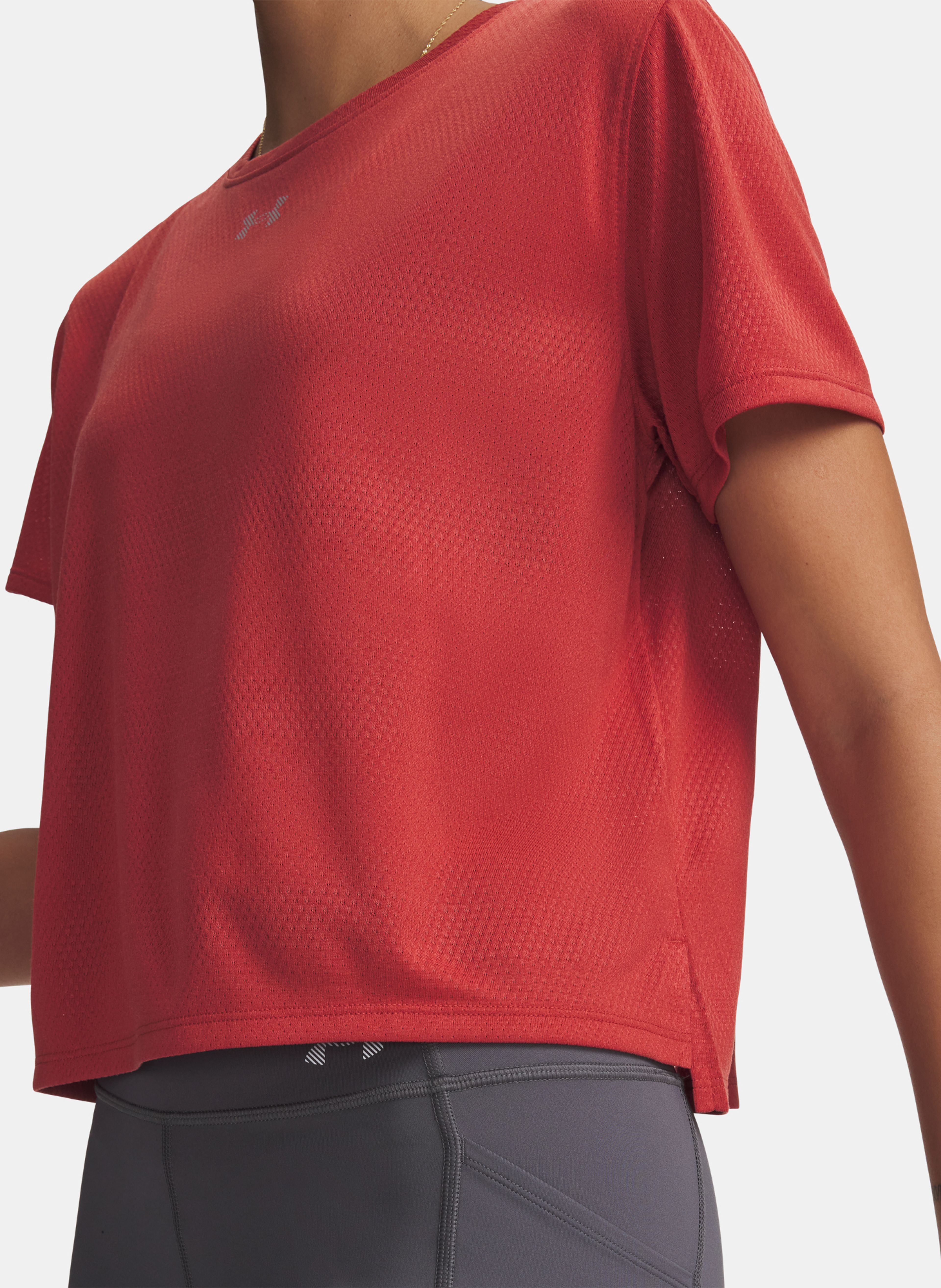 Sieviešu t-krekls Under Armour UA Velociti Shortsleeve - 003