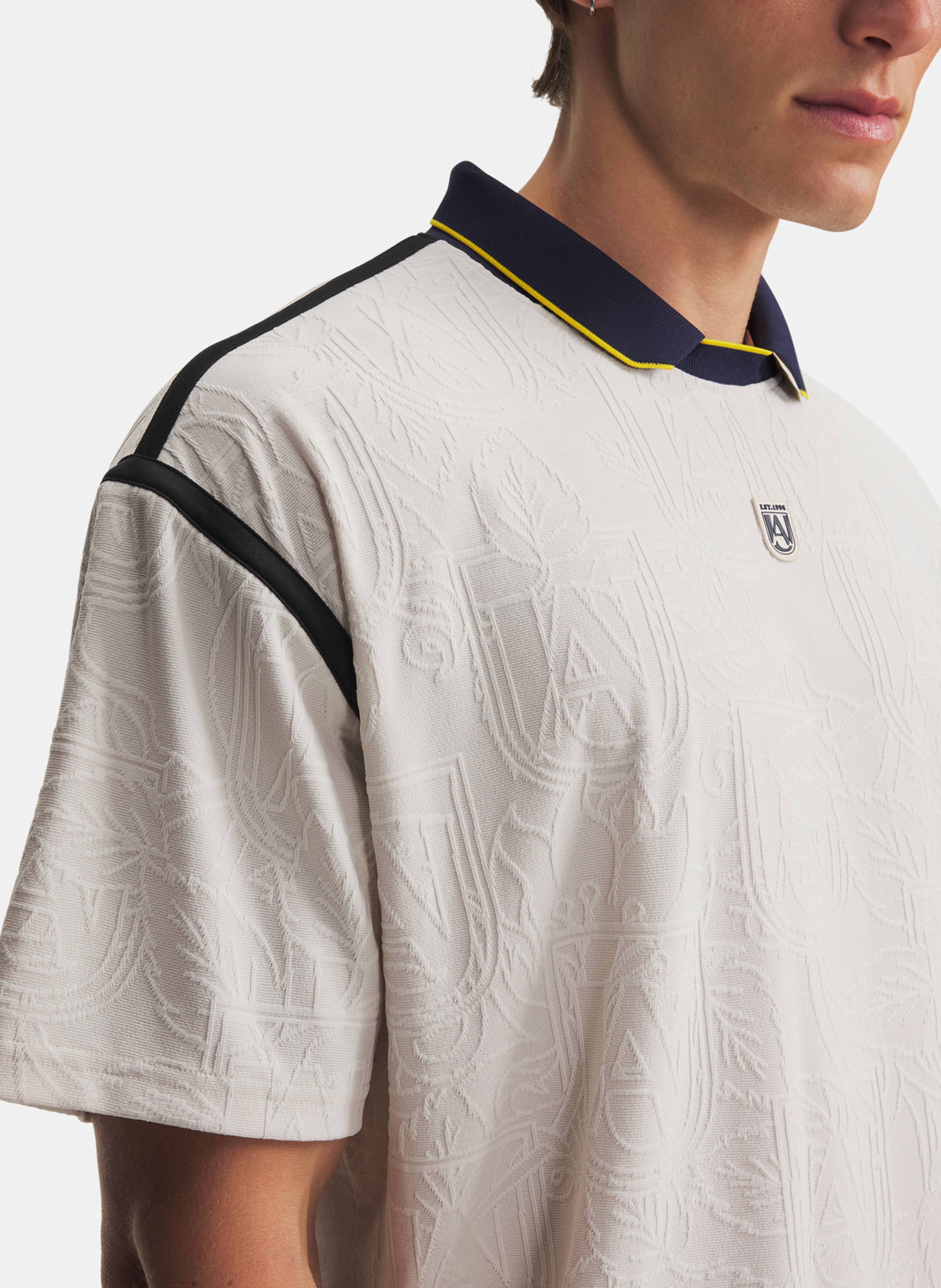 Vyriški marškinėliai Under Armour Terrace SS Jersey - 003
