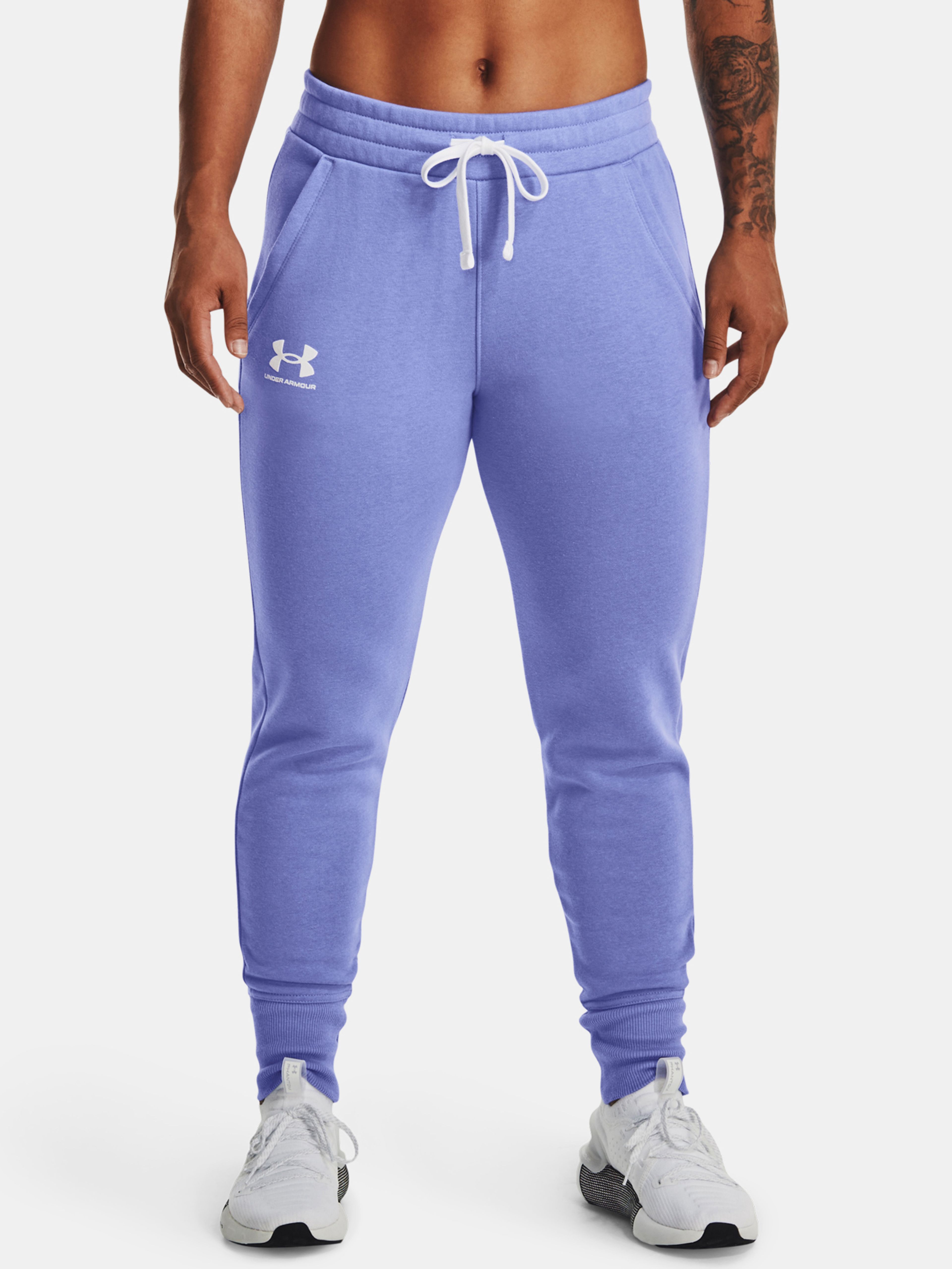 Dámske teplaky Under Armour Rival Fleece Joggers