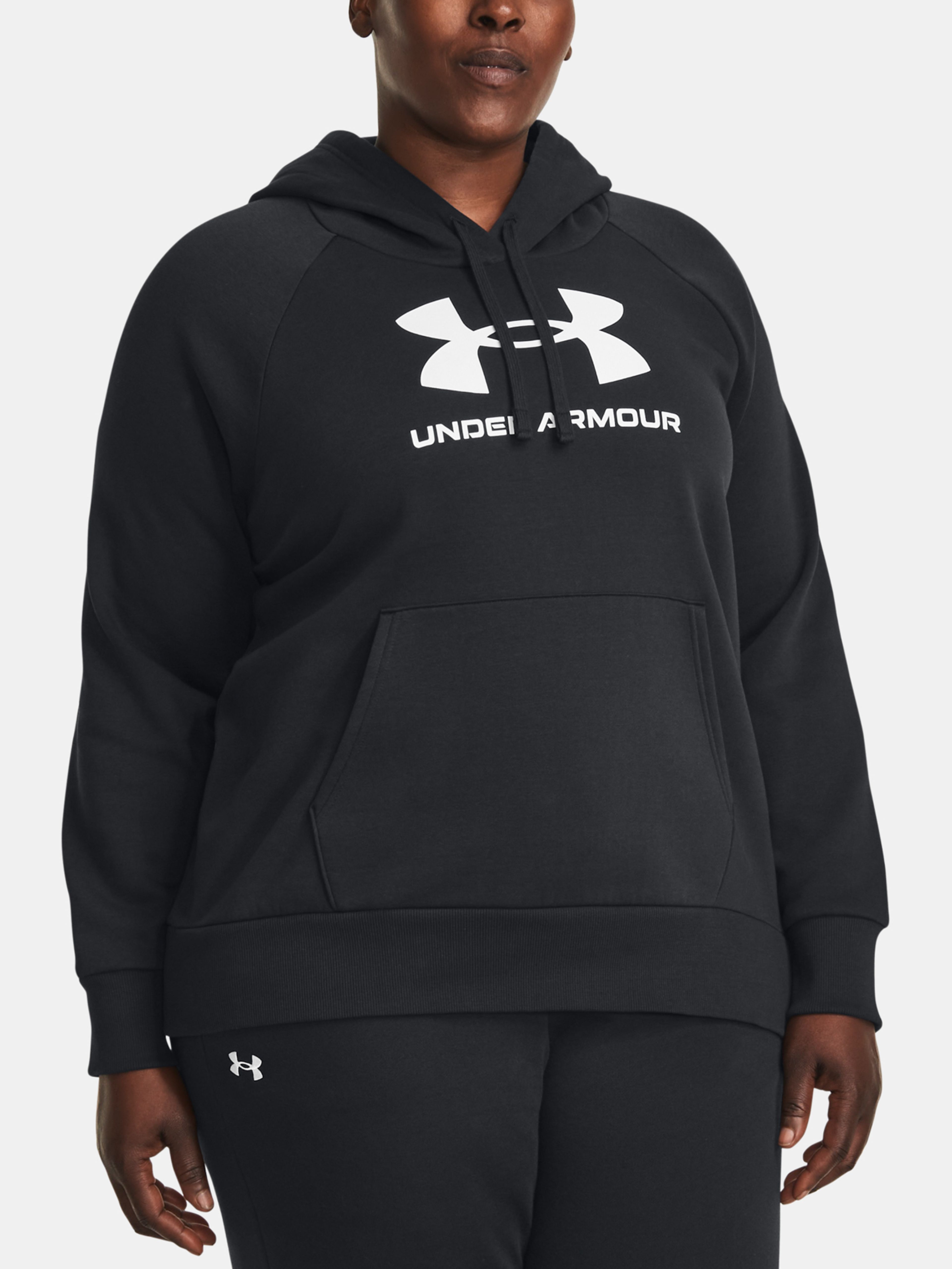 Női felső Under Armour UA Rival Fleece Logo Hoodie&