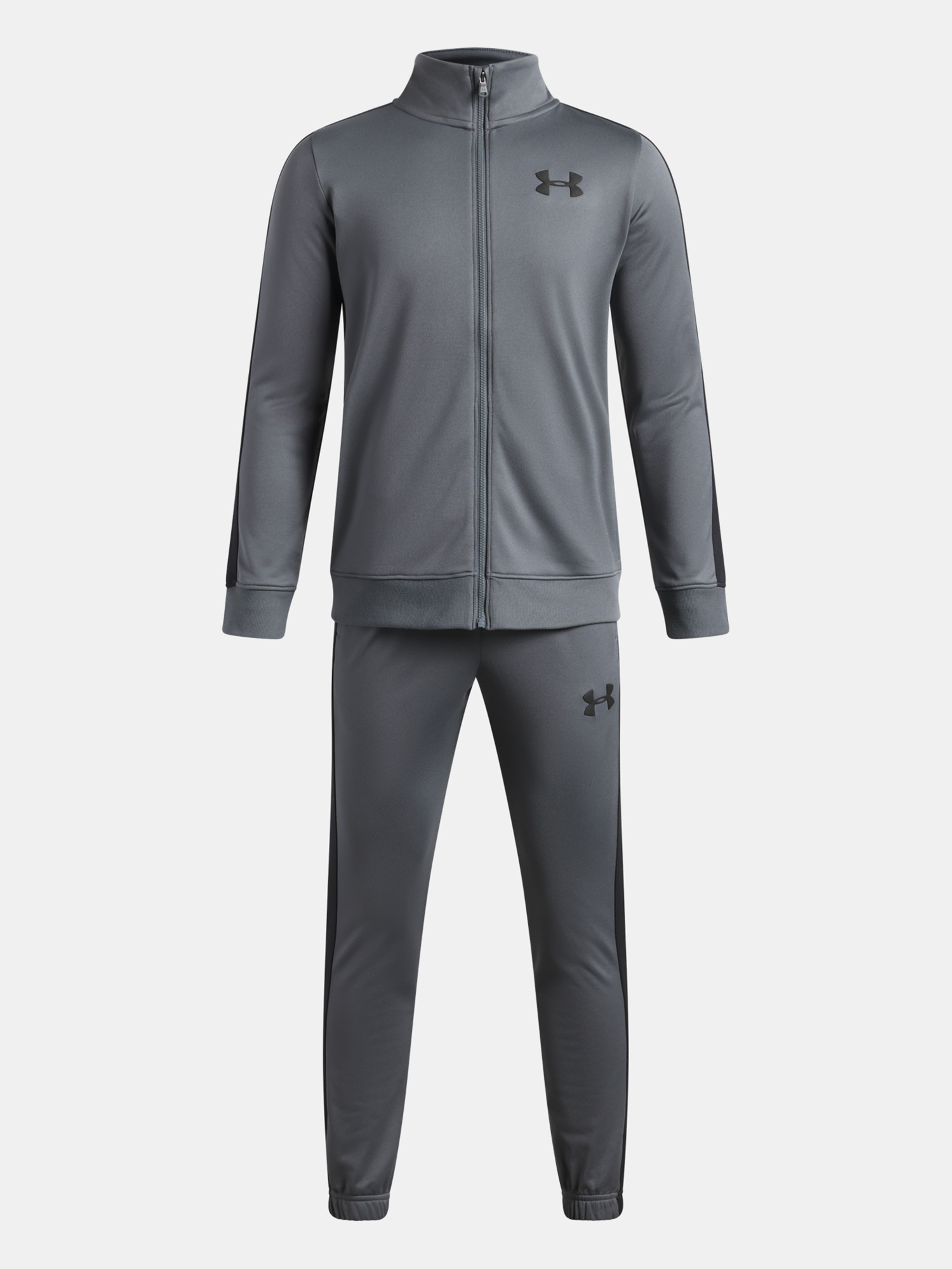 Zēnu komplekts Under Armour UA Rival Knit Track Suit - 001