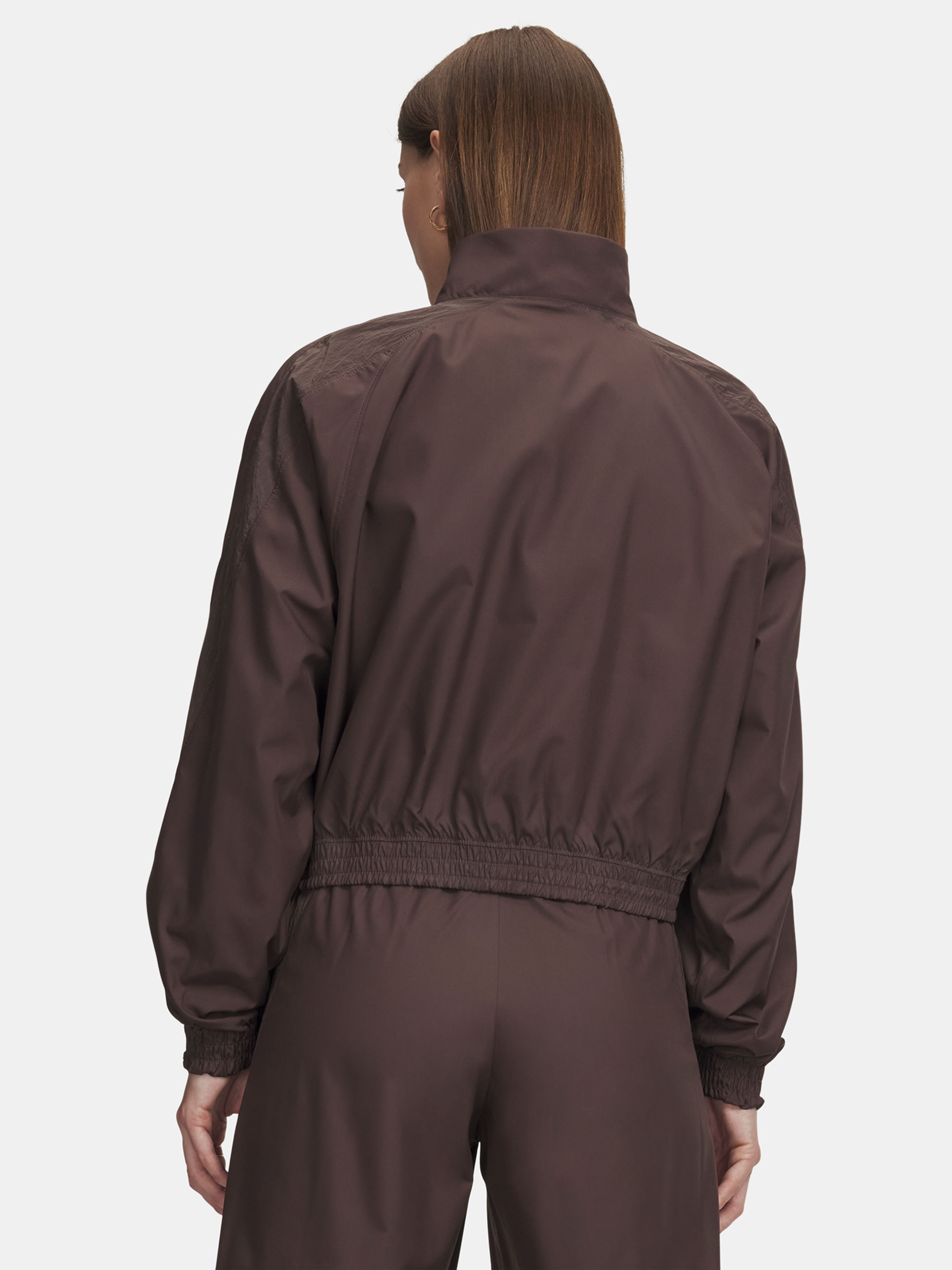 Dámska bunda Under Armour Icon Woven Jacket - 002