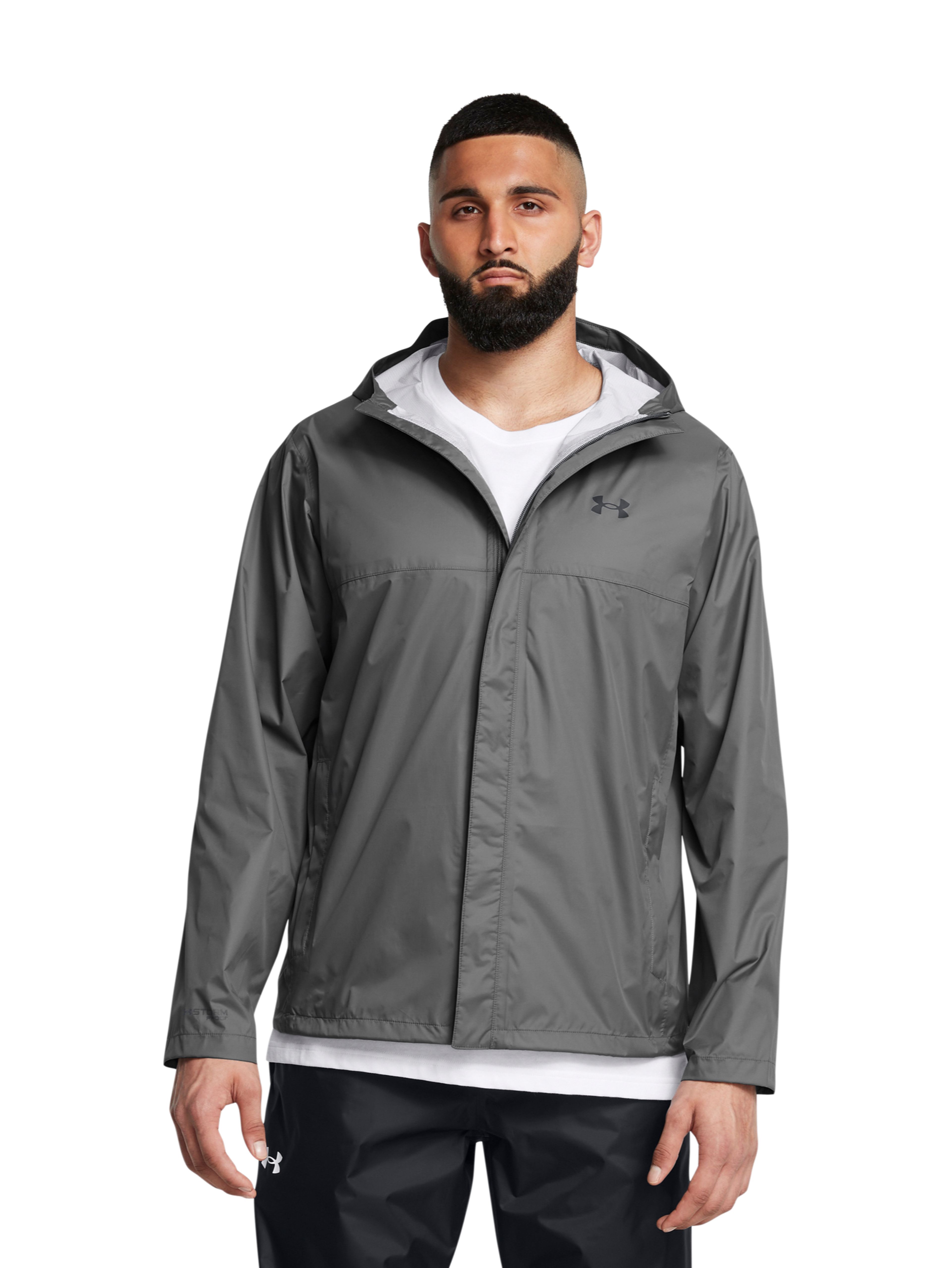 Férfi dzseki Under Armour CLOUDSTRIKE JACKET-GRY