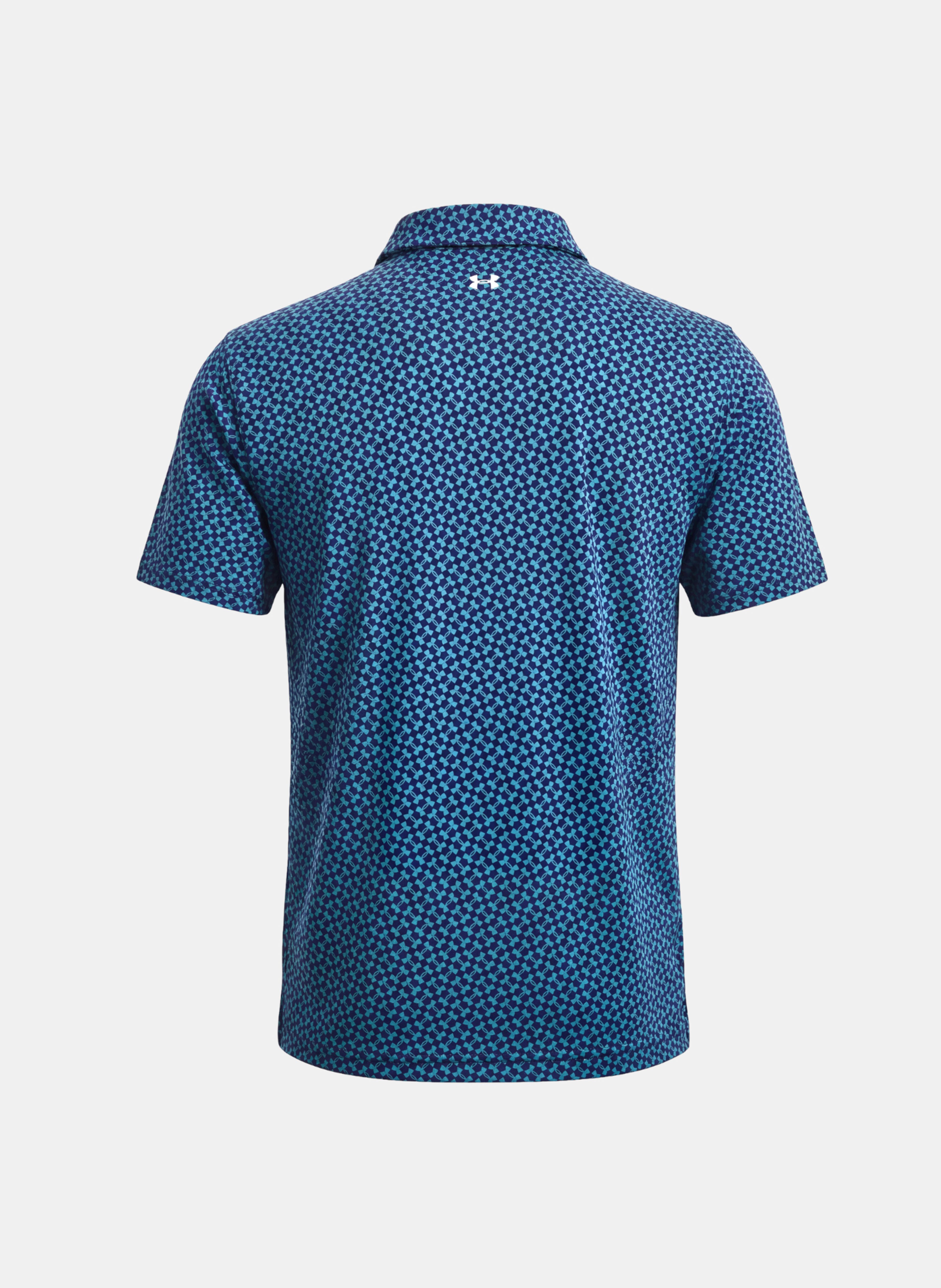 Meeste t-särk Under Armour UA T2G Printed Polo - 002