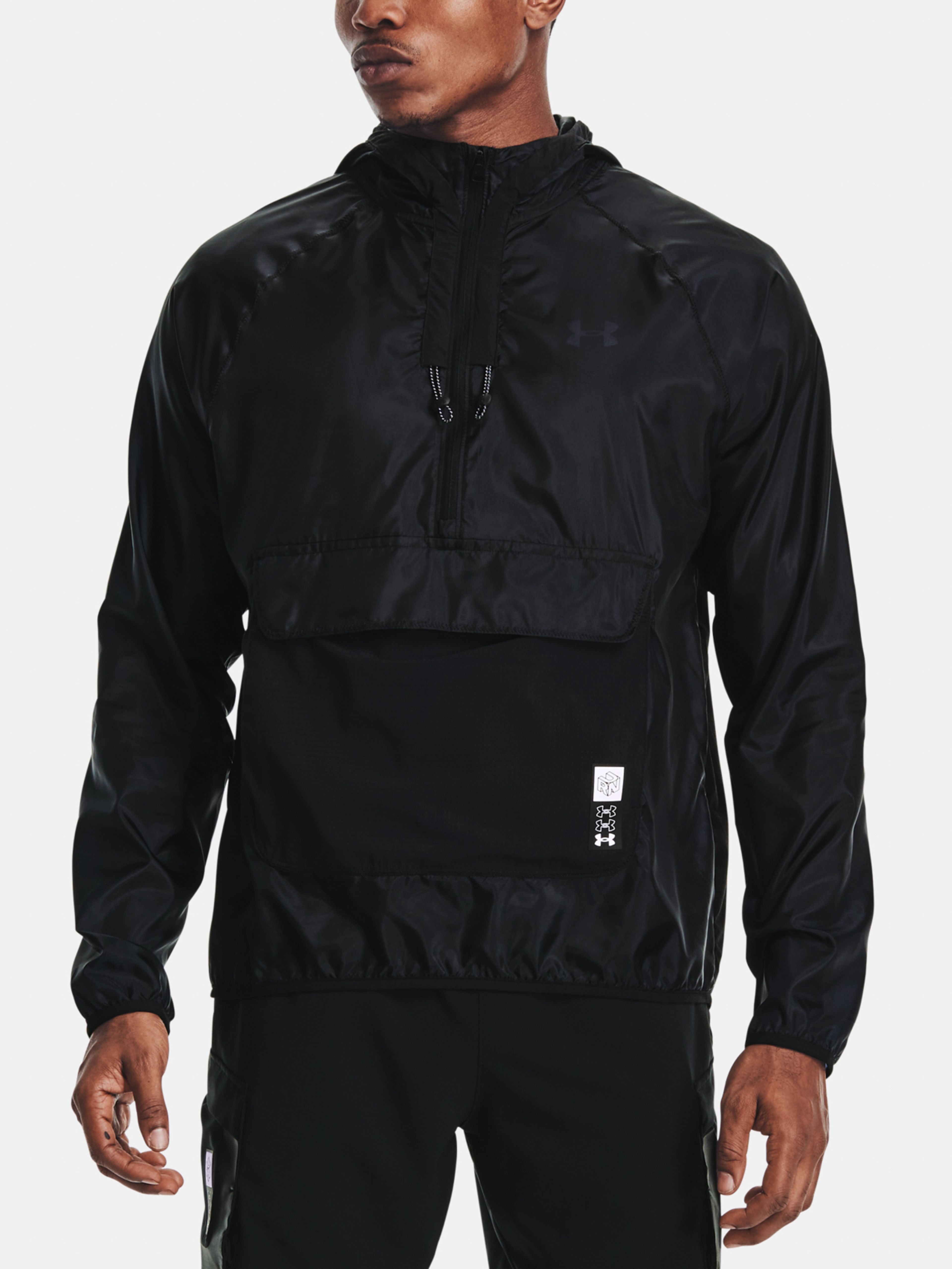 Meeste jope Under Armour Run Anywhere Anorak