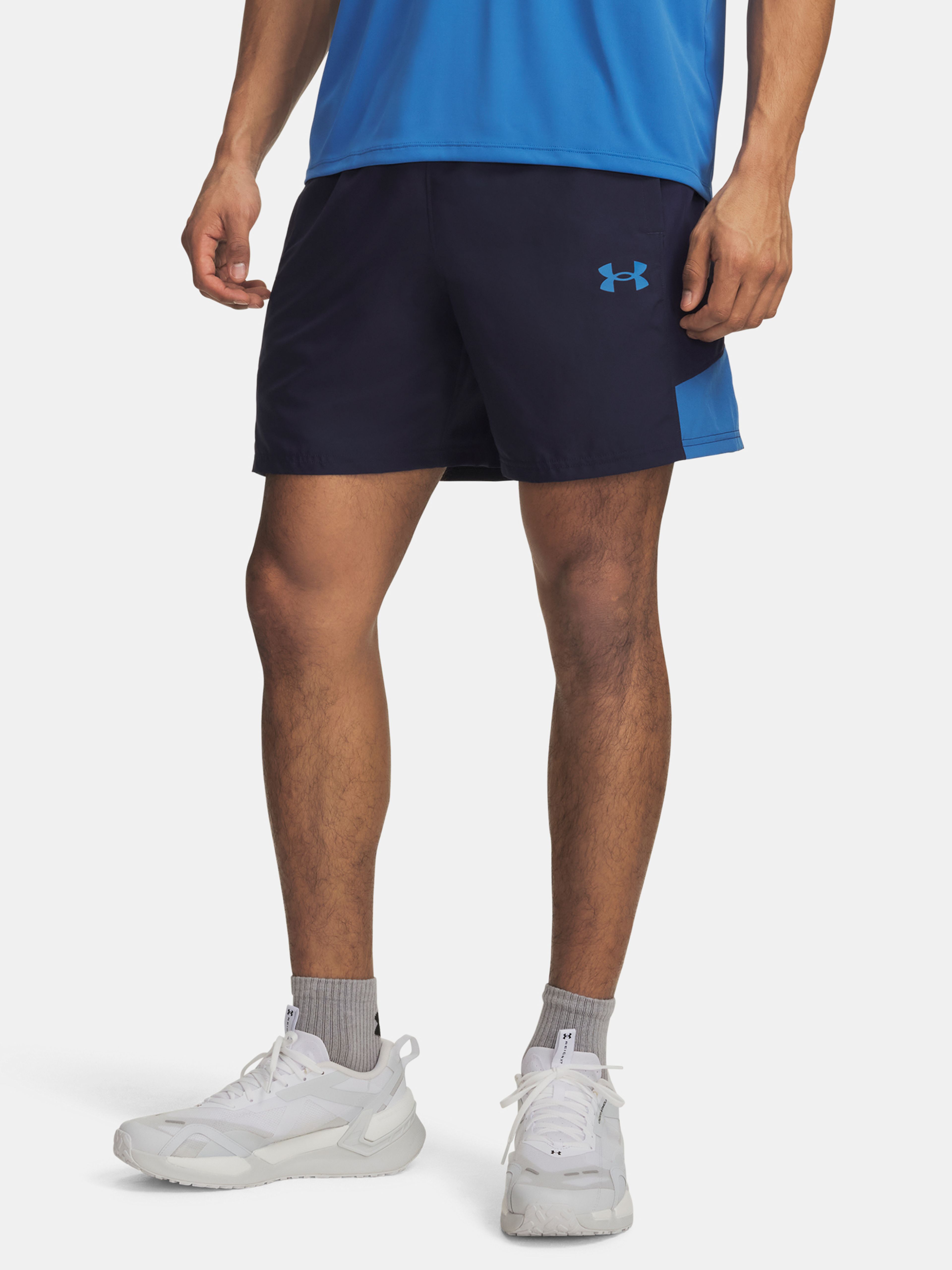 Pánske kraťasy Under Armour UA Tech Utility Shorts - 001