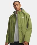 Pánská bunda Under Armour M Cloudstrike Jacket-Zelená - 001