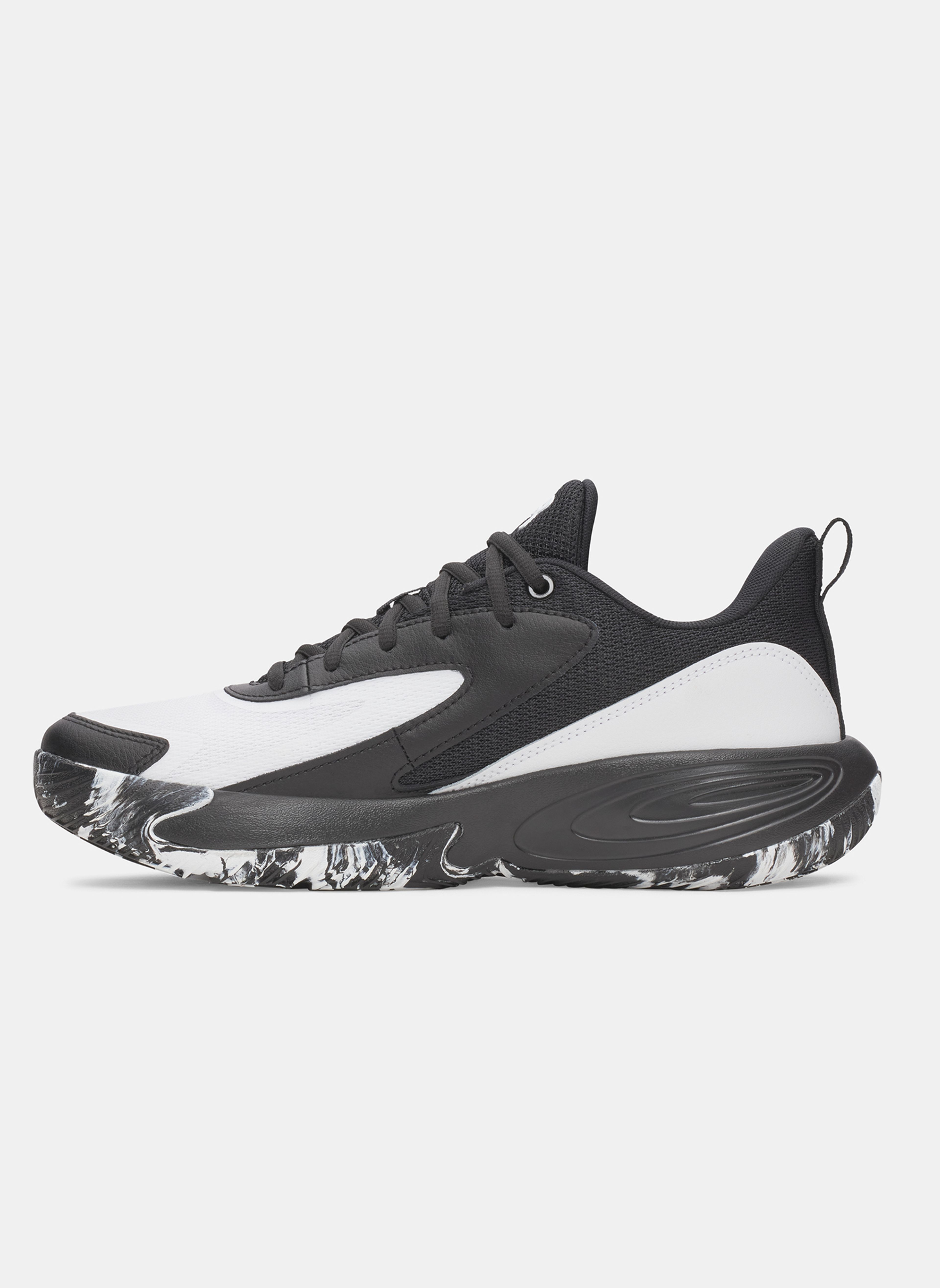 Unisex batai Under Armour UA Lockdown 8 - 002