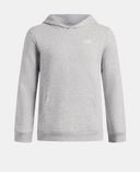 Poiste dressipluus Under Armour UA B RIVAL FLEECE HOODIE-Hallikas - 002
