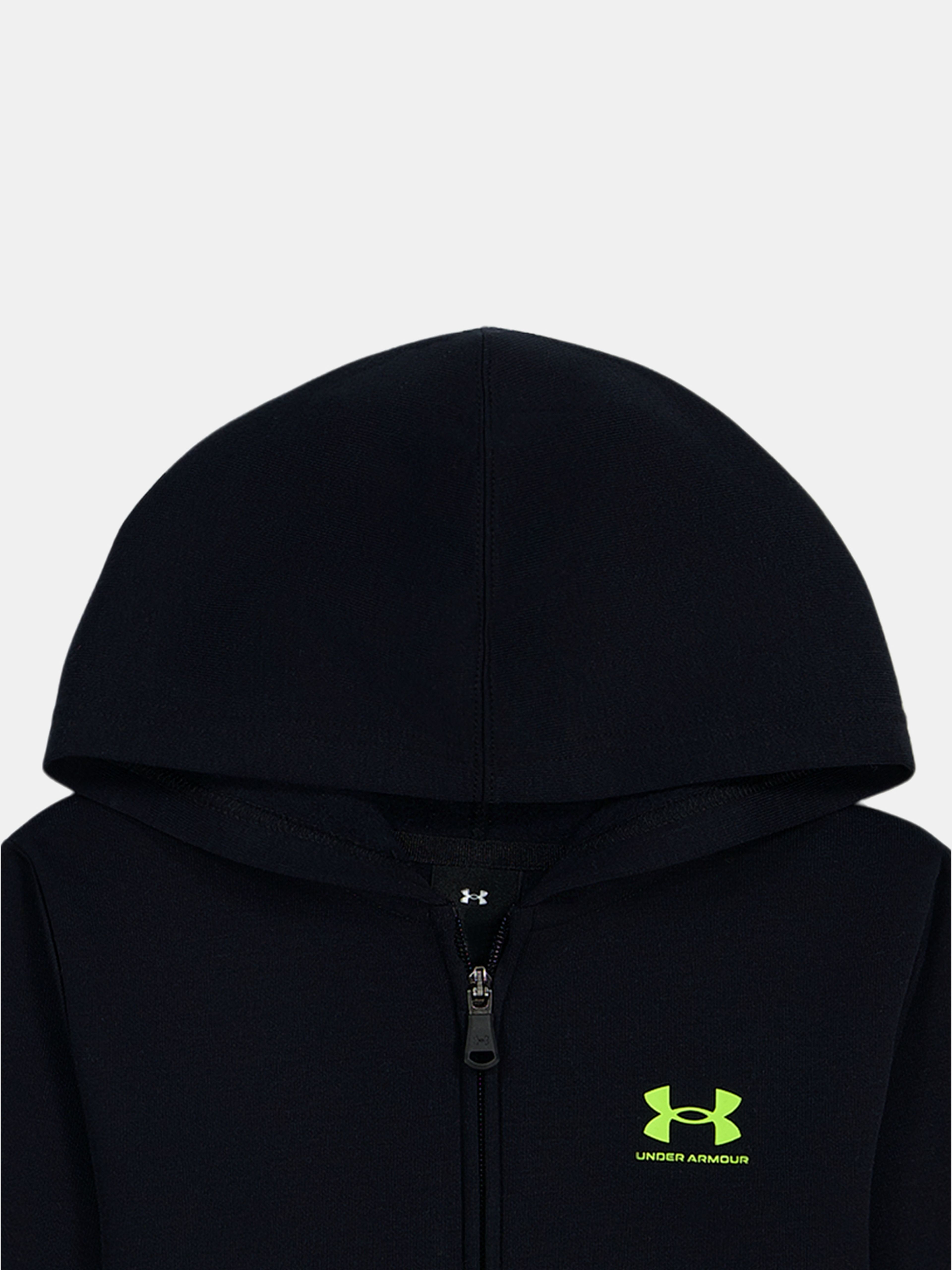 Zēnu komplekts Under Armour UA TAPING FZ HOODIE SET - 003