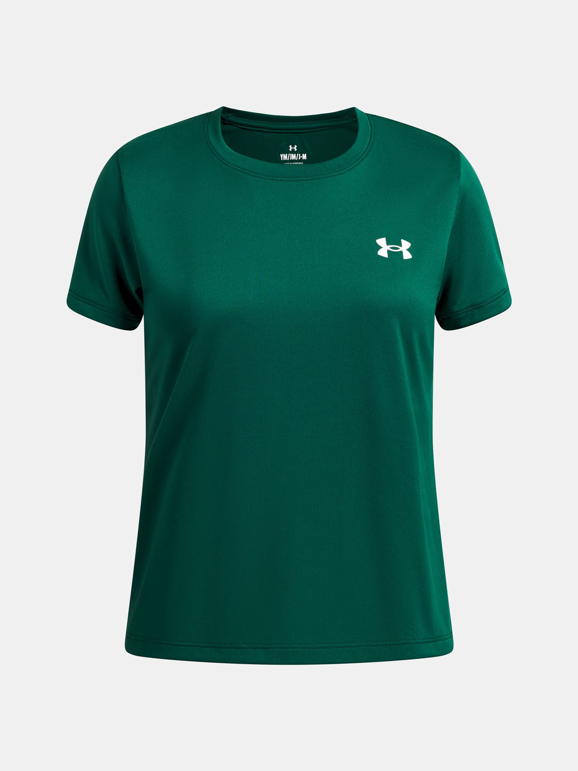 Tüdrukute t-särk Under Armour UA Tech SSC - 001