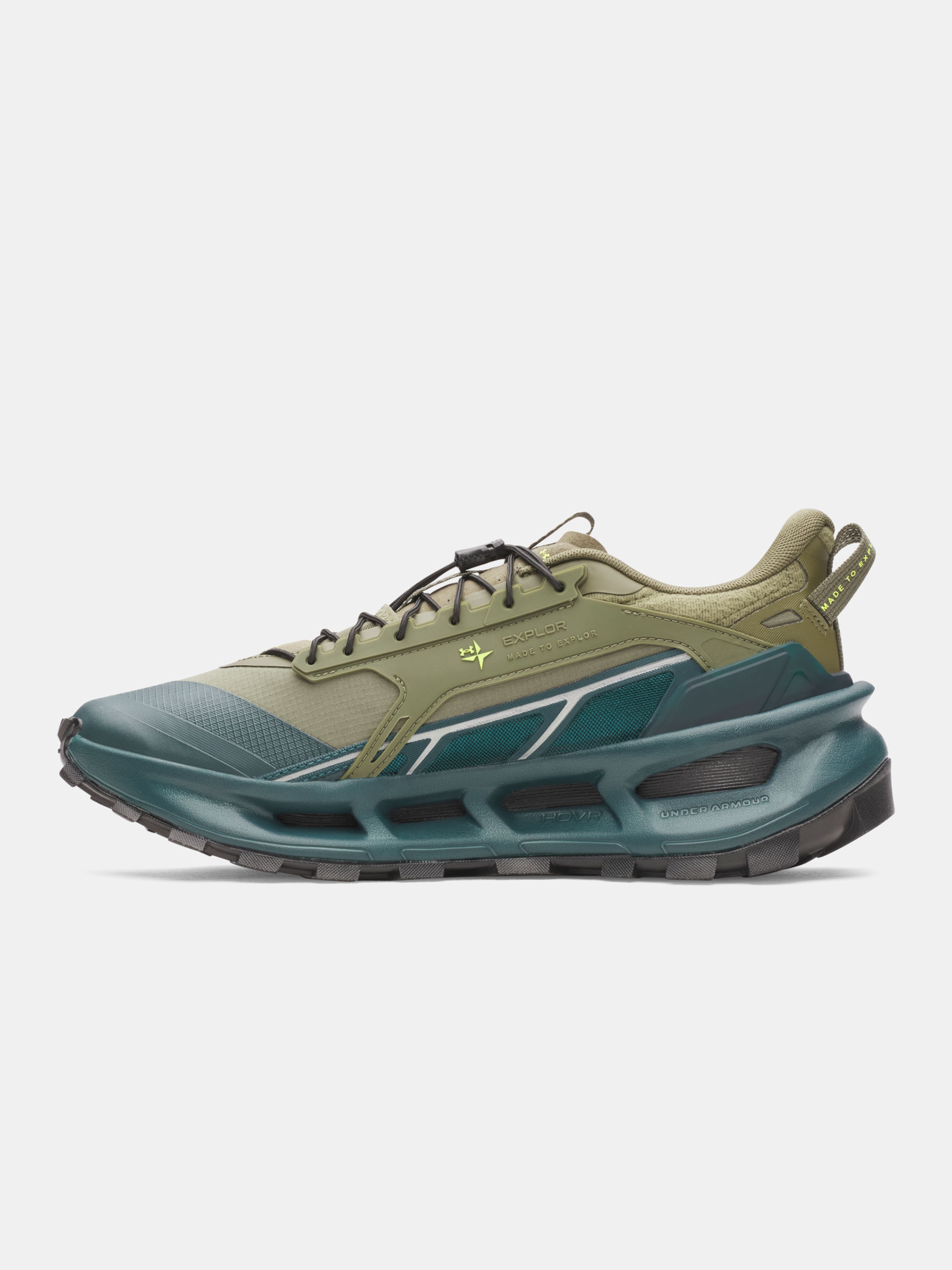 Unisex cipők Under Armour UA EXPLOR TRAIL - 002
