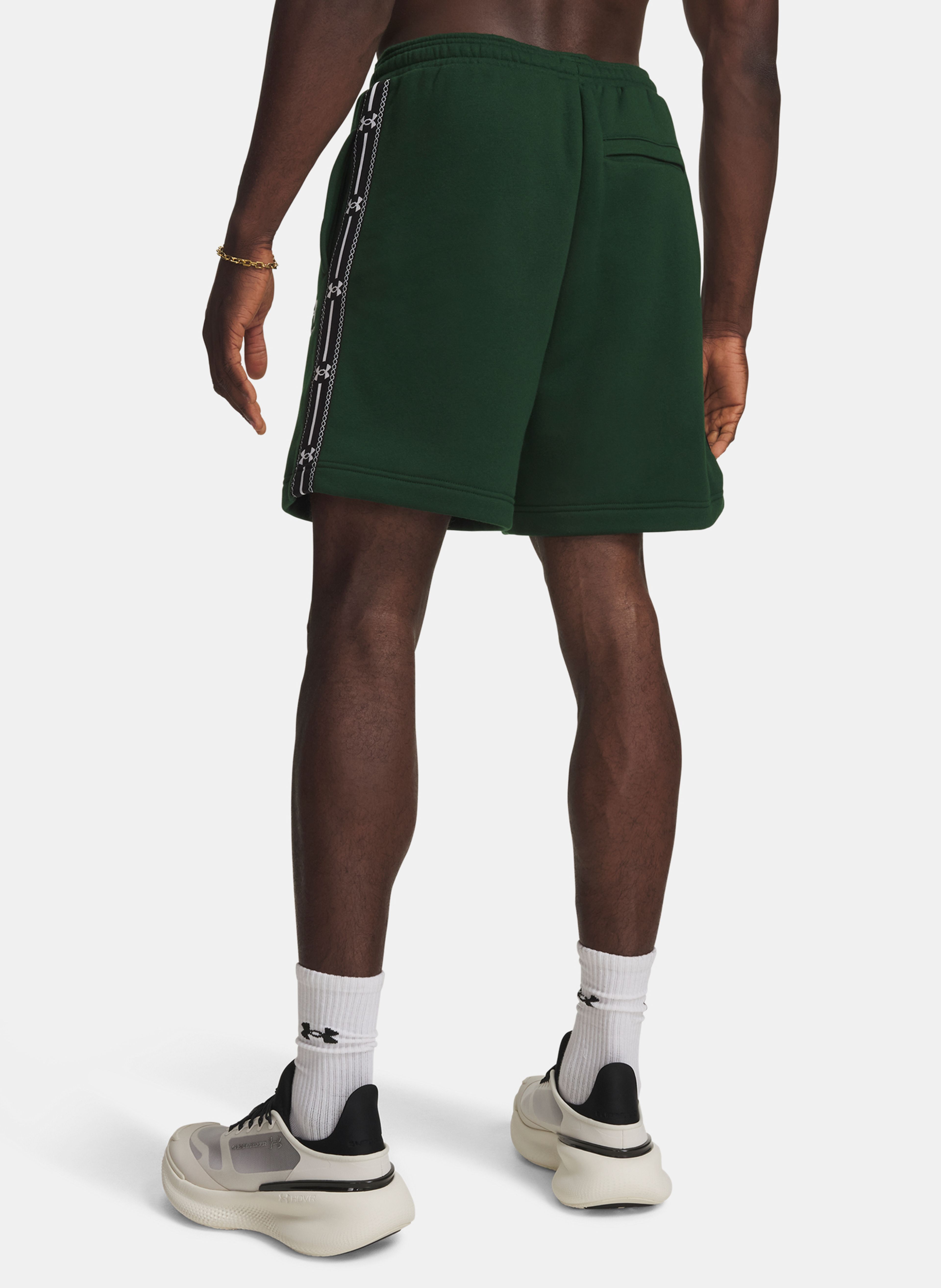 Vyriški šortai Under Armour UA Icon Flc Taped Short - 002