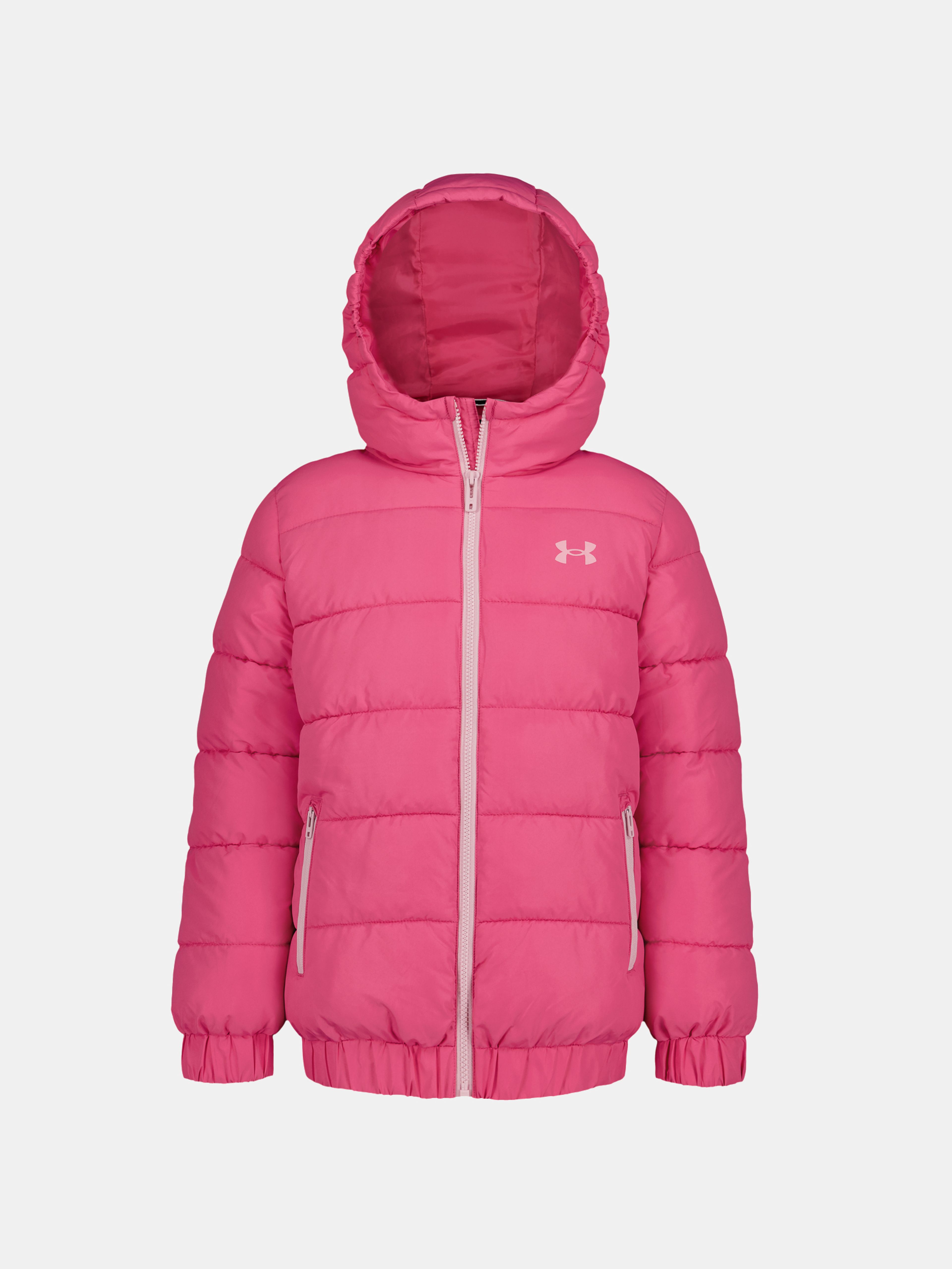 Lány dzseki Under Armour UA PRIME PUFFER JACKET - 001