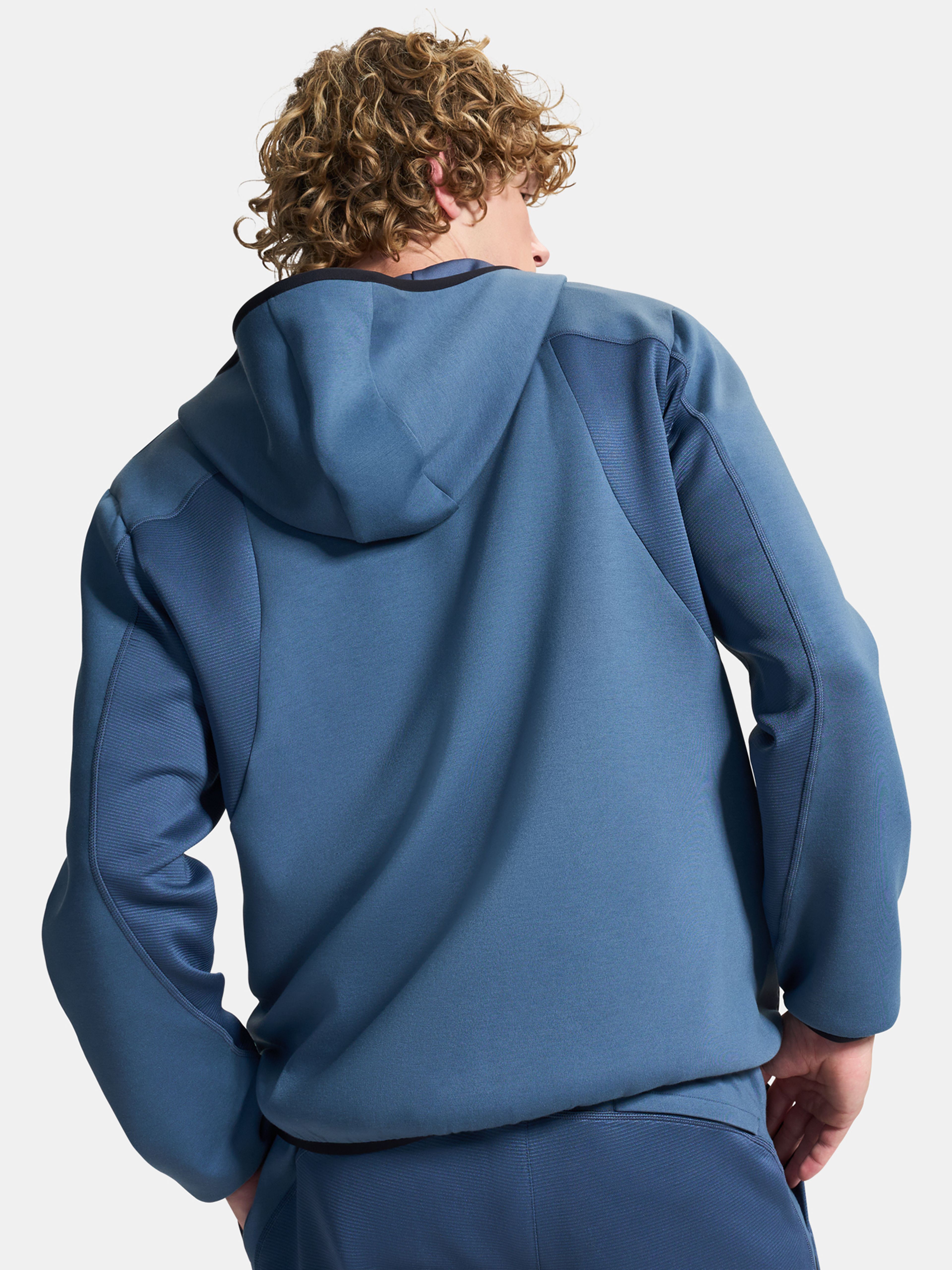 Férfi felső Under Armour UA Unstoppable Flc Txtrd FZ - 002