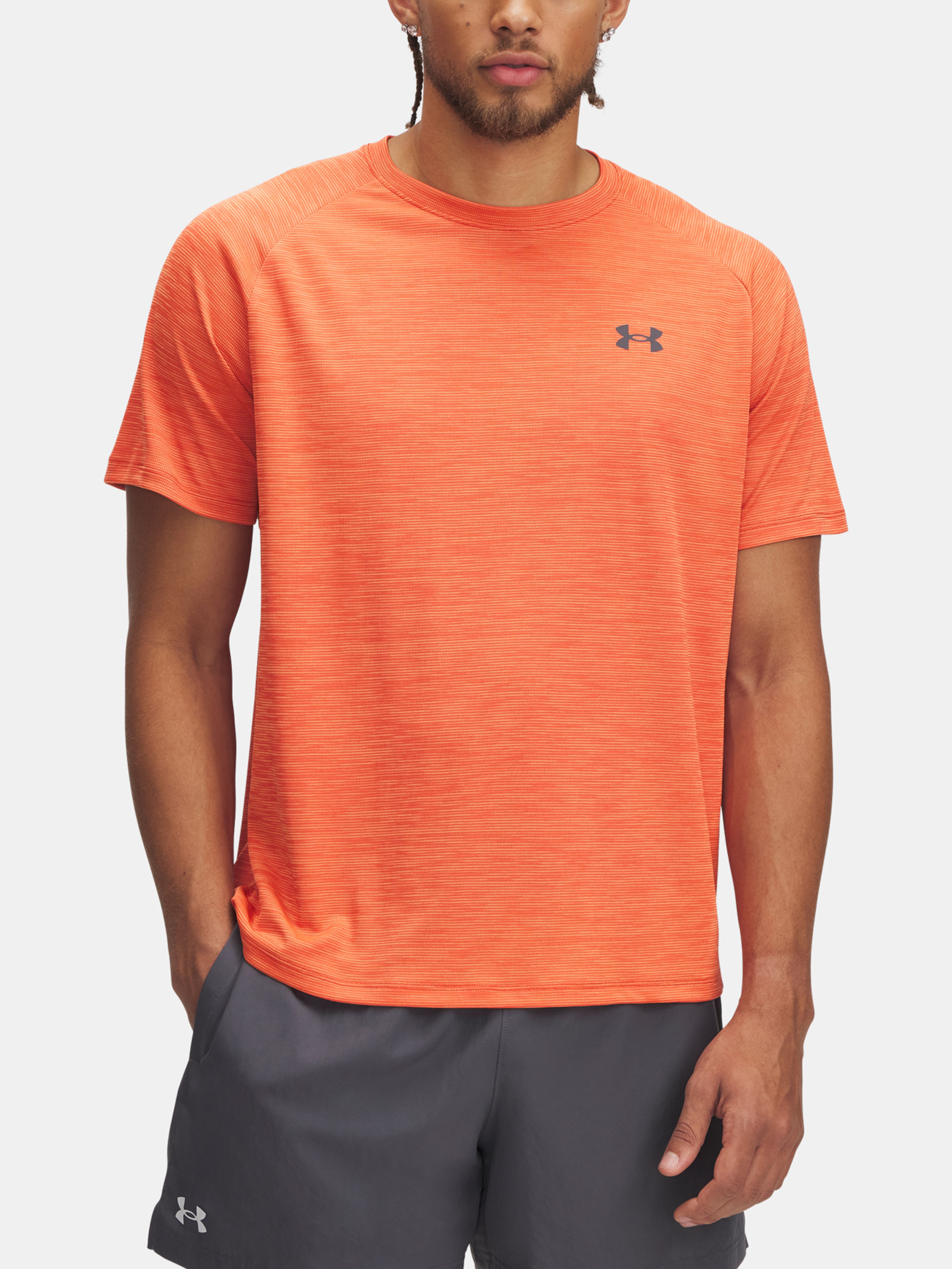 Pánské tričko Under Armour UA Tech Textured SS