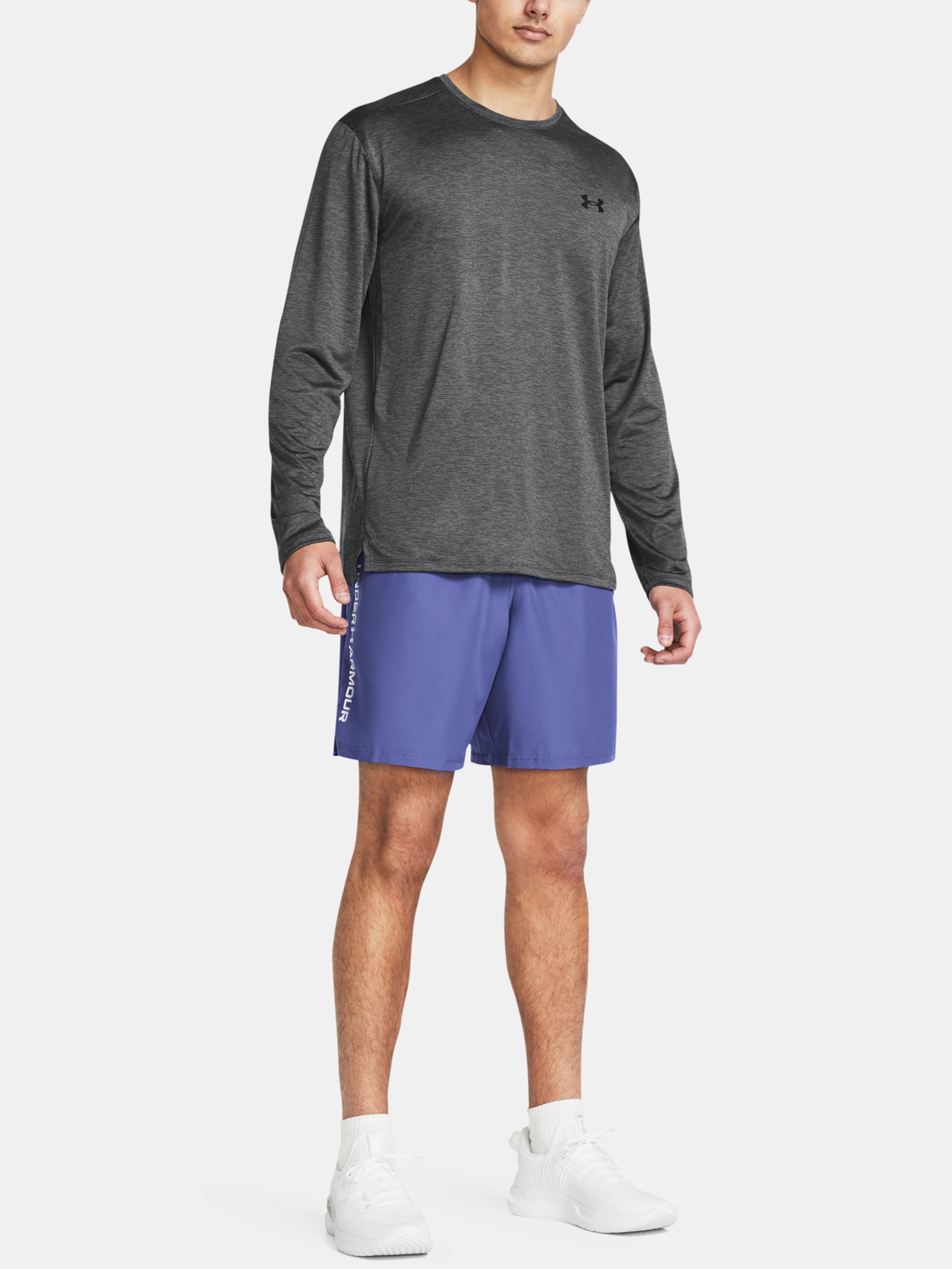 Férfi rövidnadrágok Under Armour UA Woven Wdmk Shorts