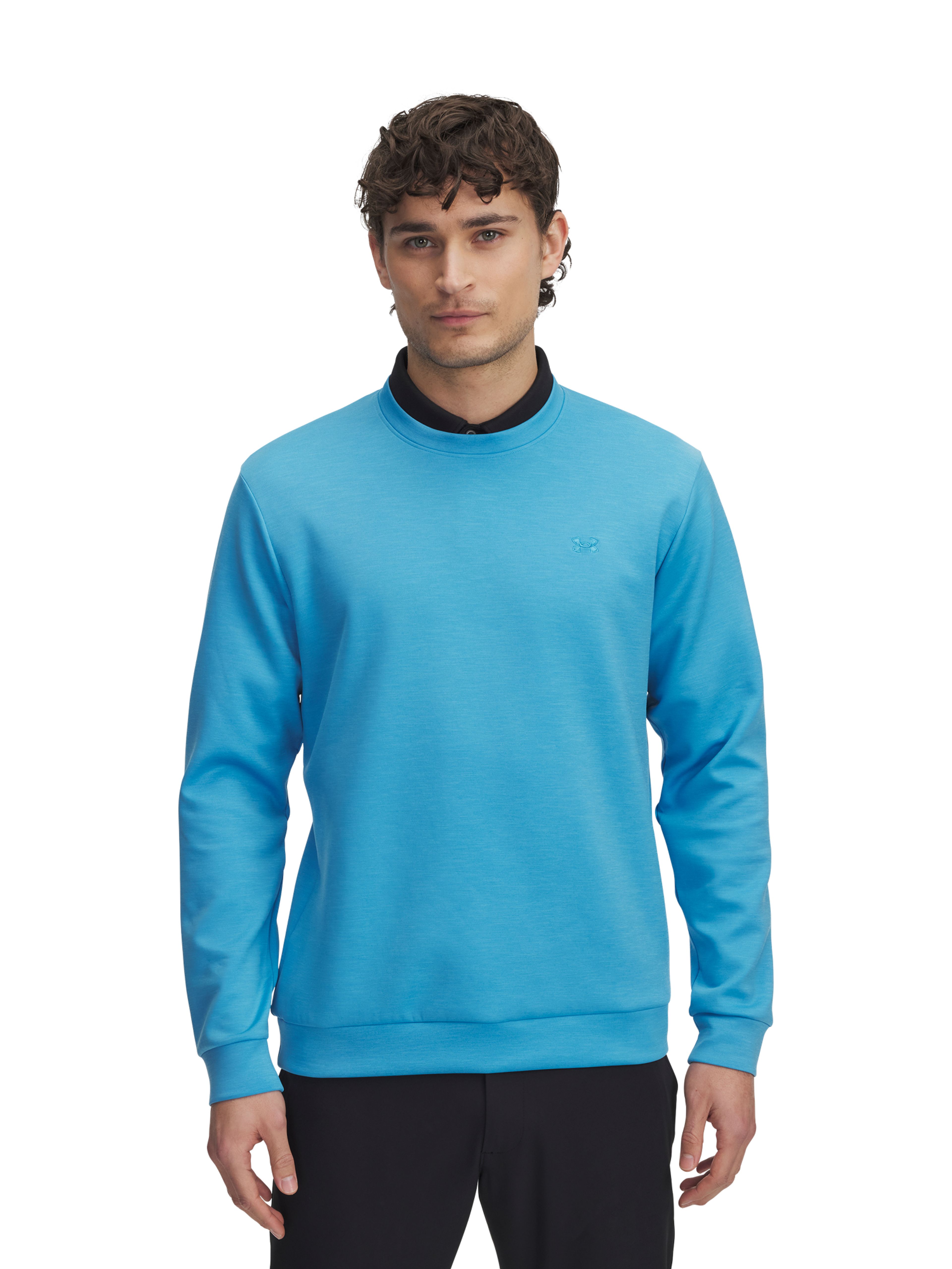 Férfi felső Under Armour UA Drive Midlayer Crew