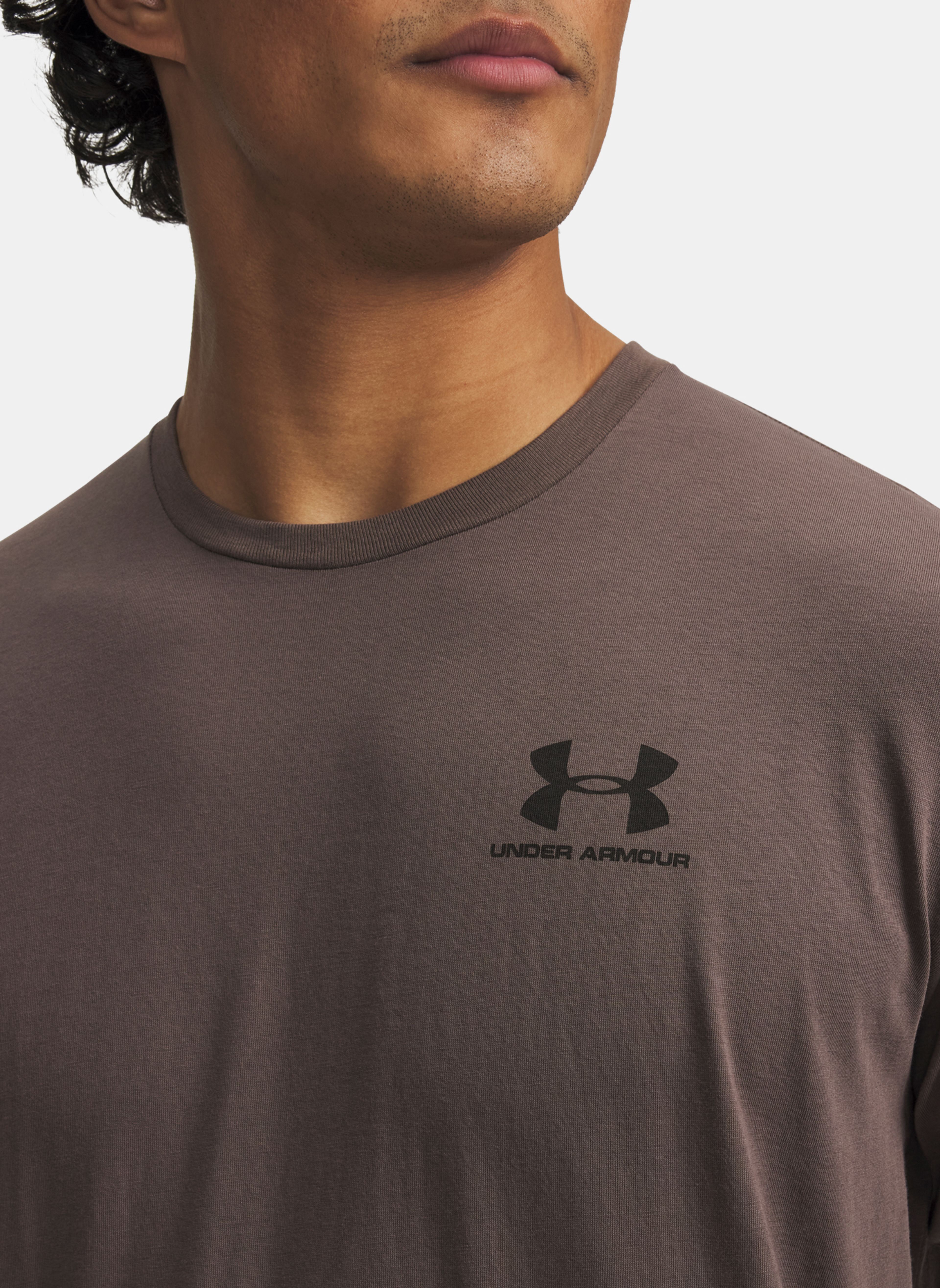 Pánské tričko Under Armour UA M SPORTSTYLE LC SS - 003