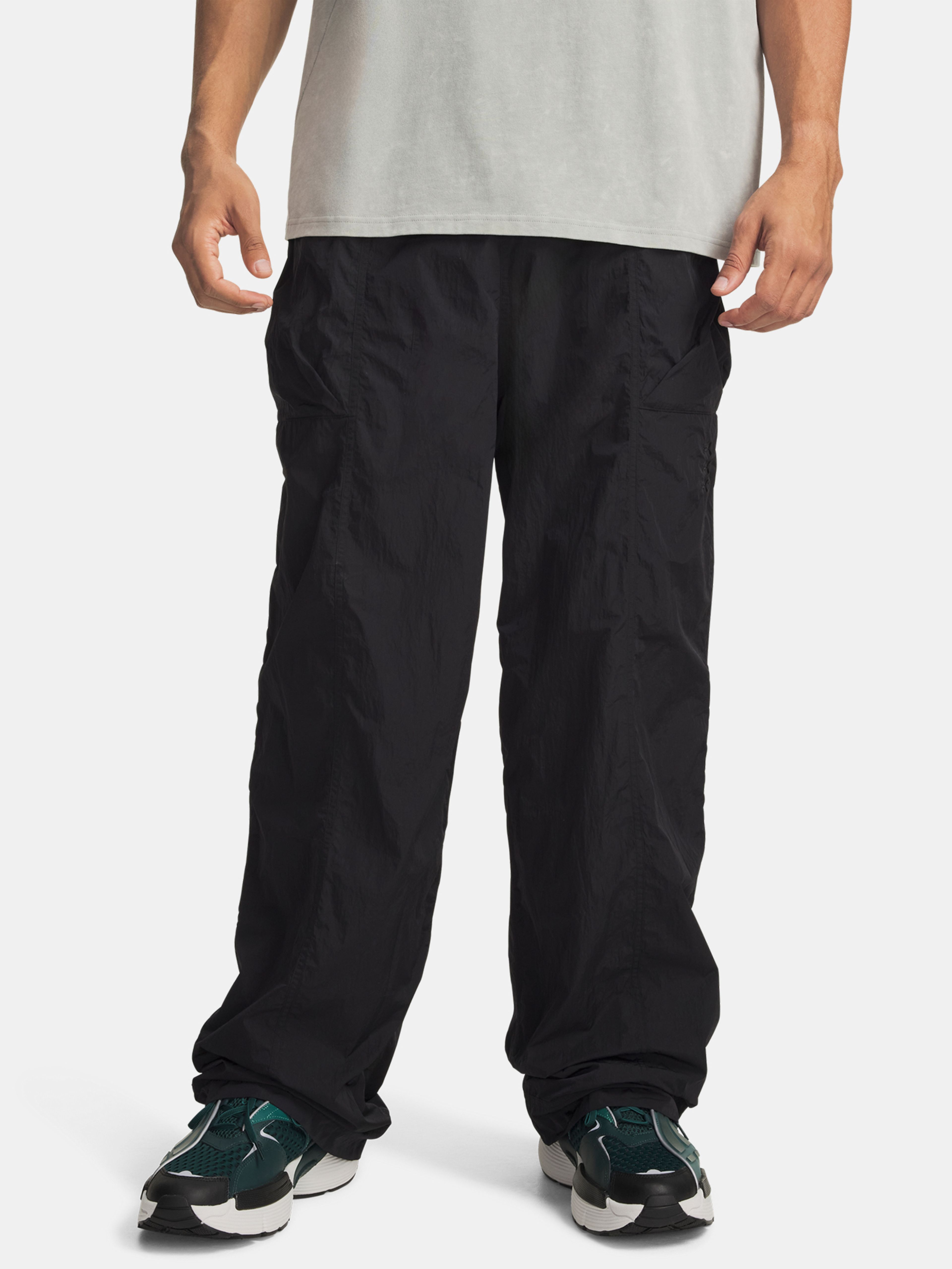 Férfi sportnadrág Under Armour UA Hoops Woven Pant