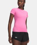 Sieviešu t-krekls Under Armour UA Vanish Seamless SS-Rozā - 004