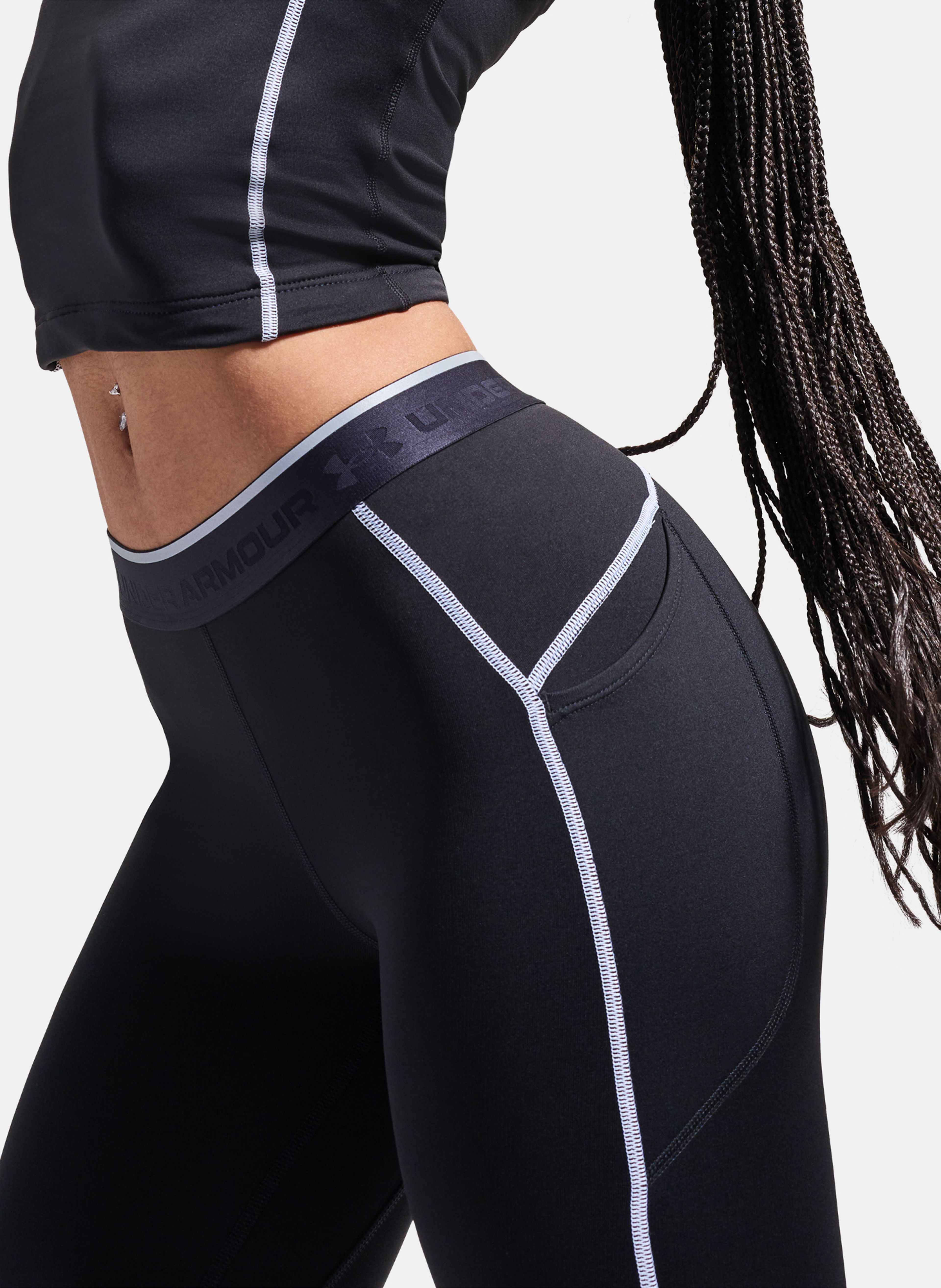Női leggings Under Armour UA ColdGear Elite Legging - 003