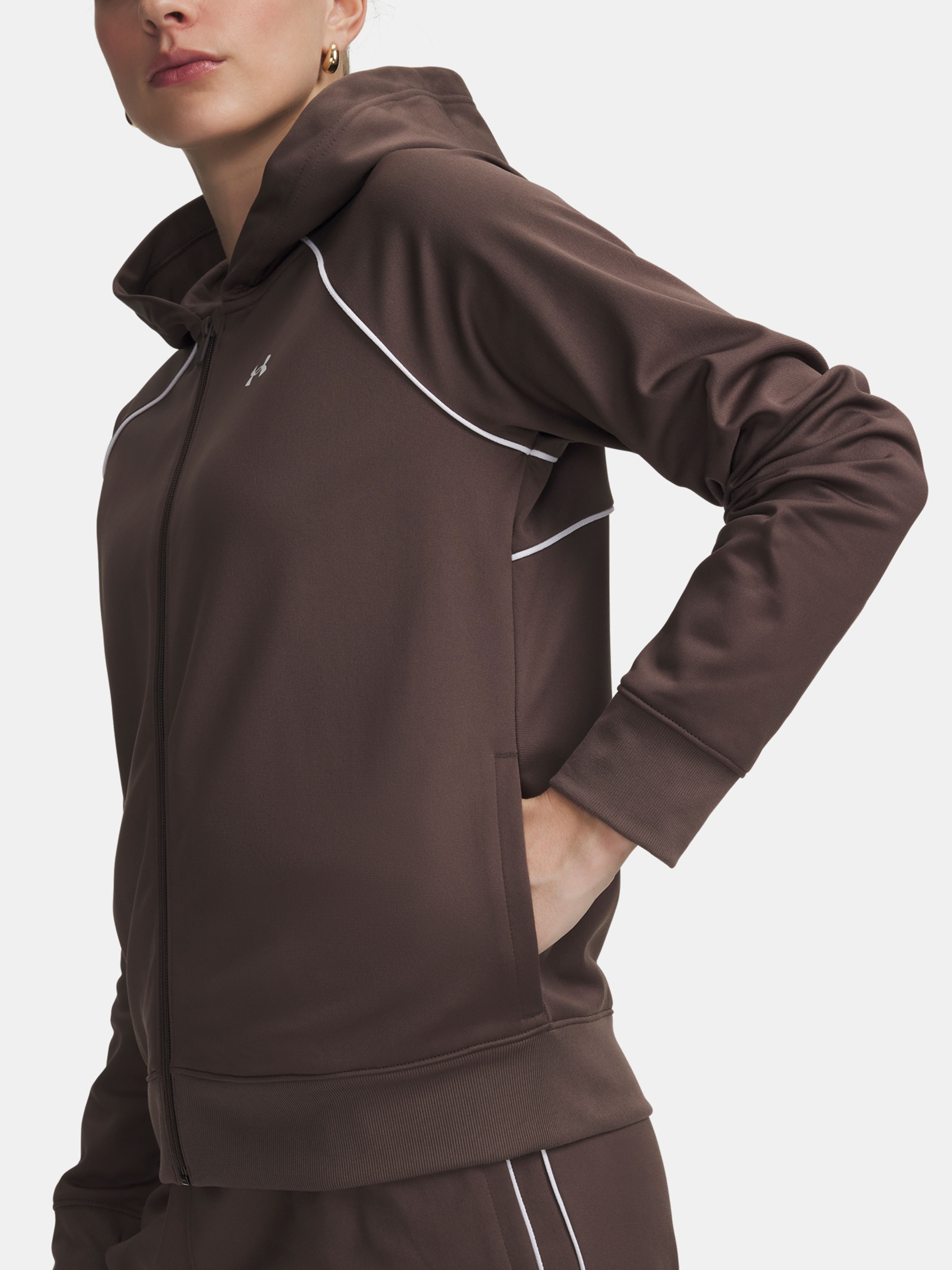 Ženska trenirka Under Armour UA Rival Tricot Tracksuit HD - 003