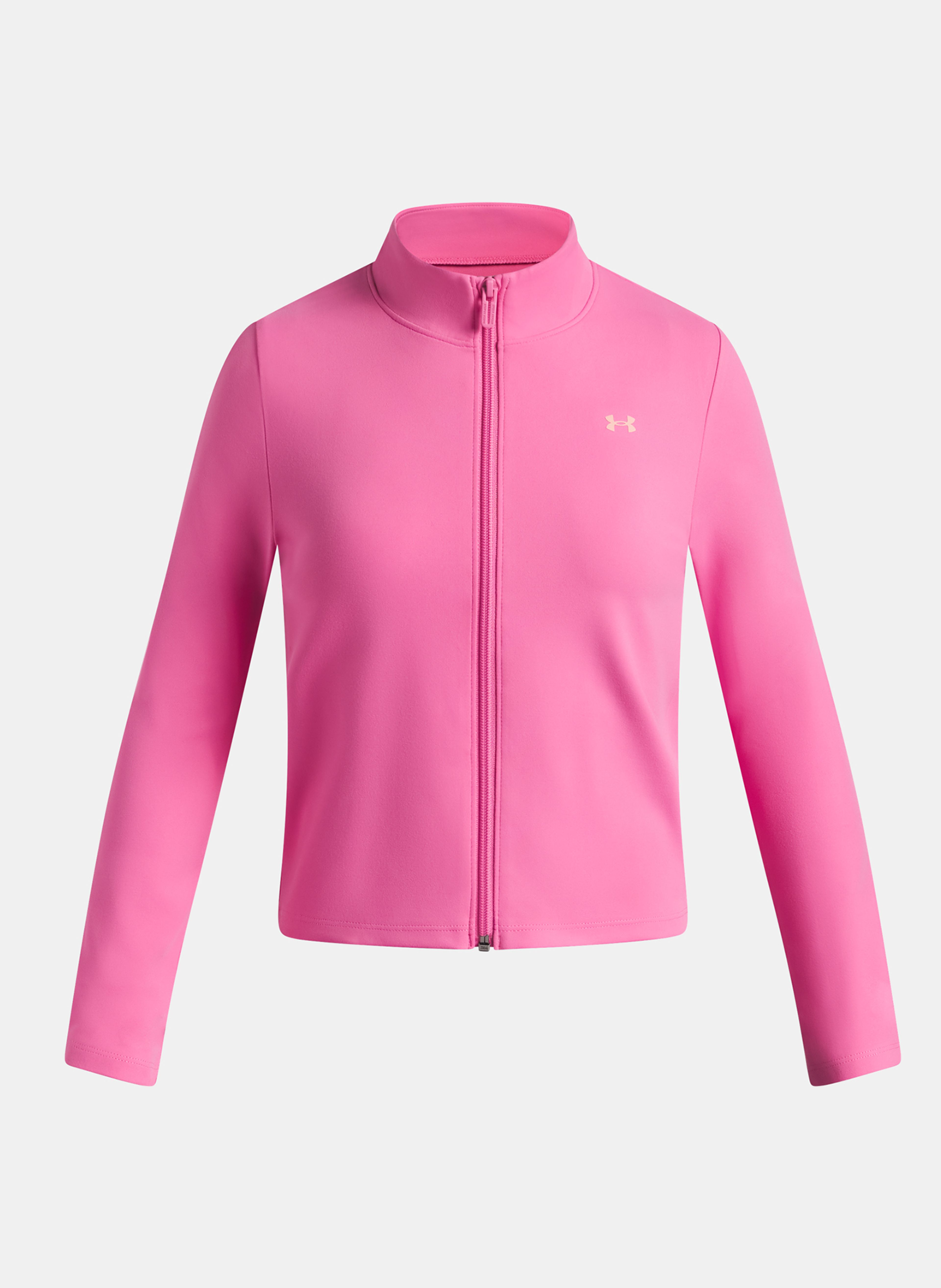 Tüdrukute dressipluus Under Armour Motion FZ - 003