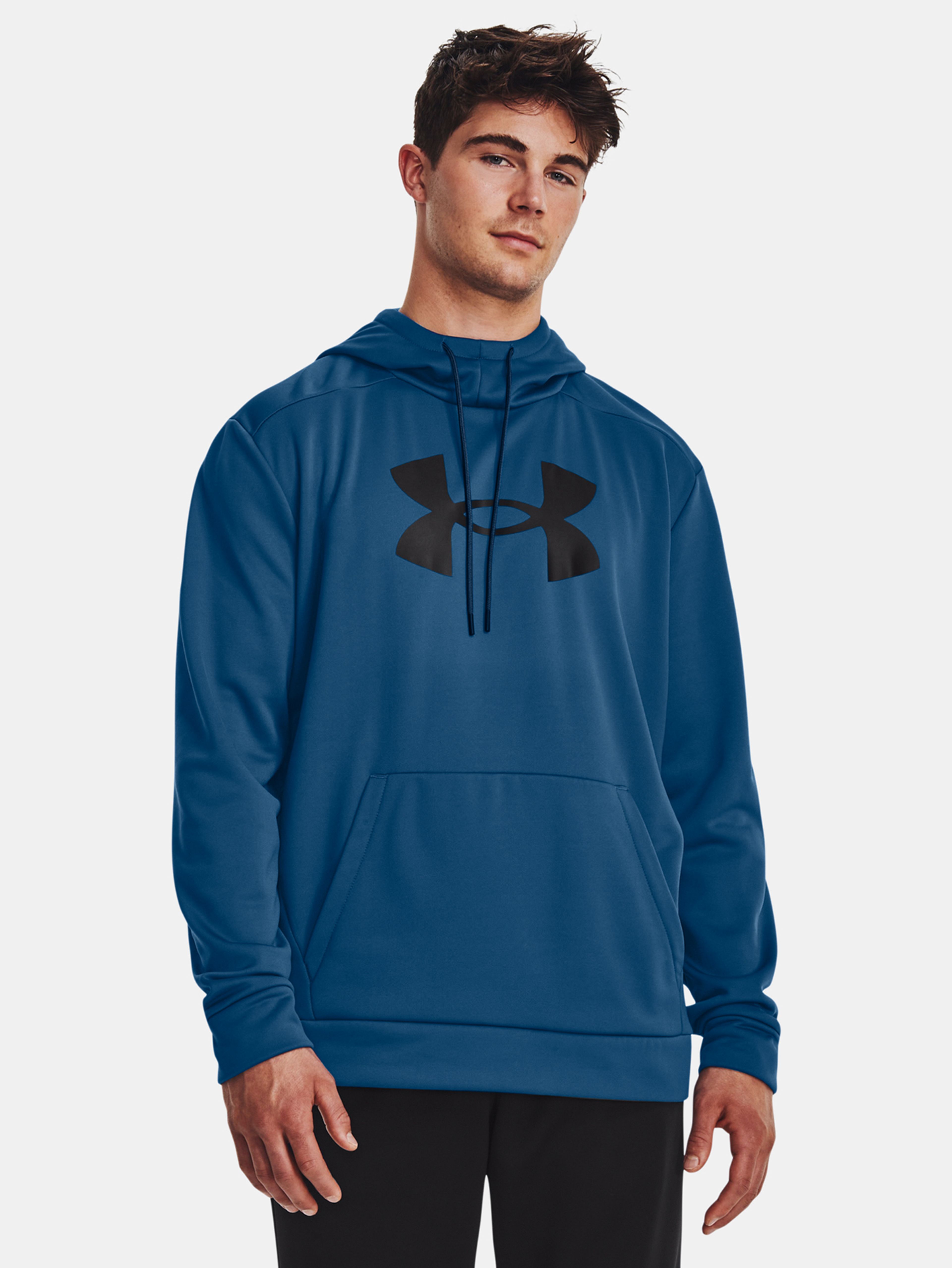 Férfi felső Under Armour UA Armour Fleece Big Logo HD