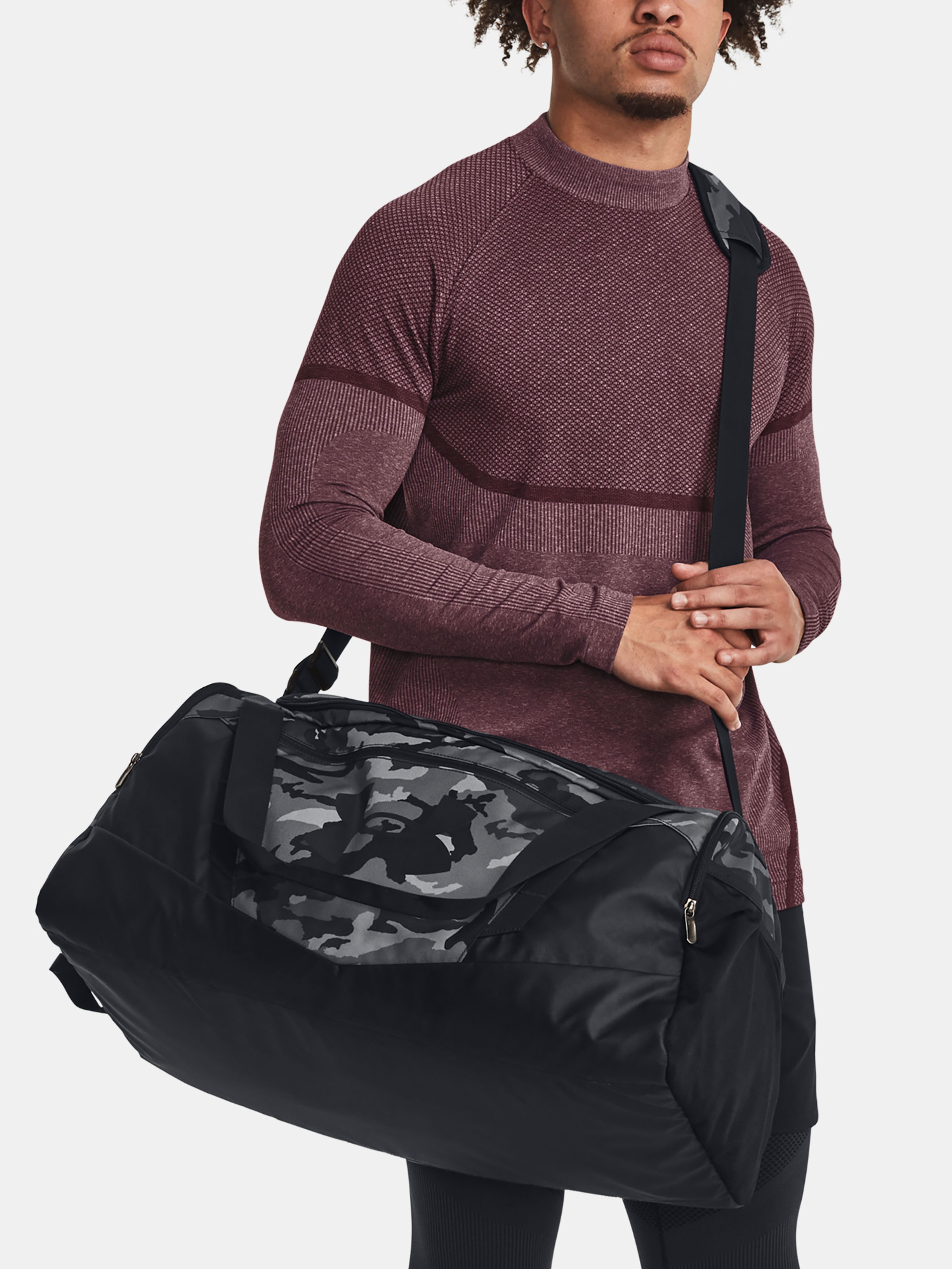 Unisex taška Under Armour UA Undeniable 5.0 Duffle MD