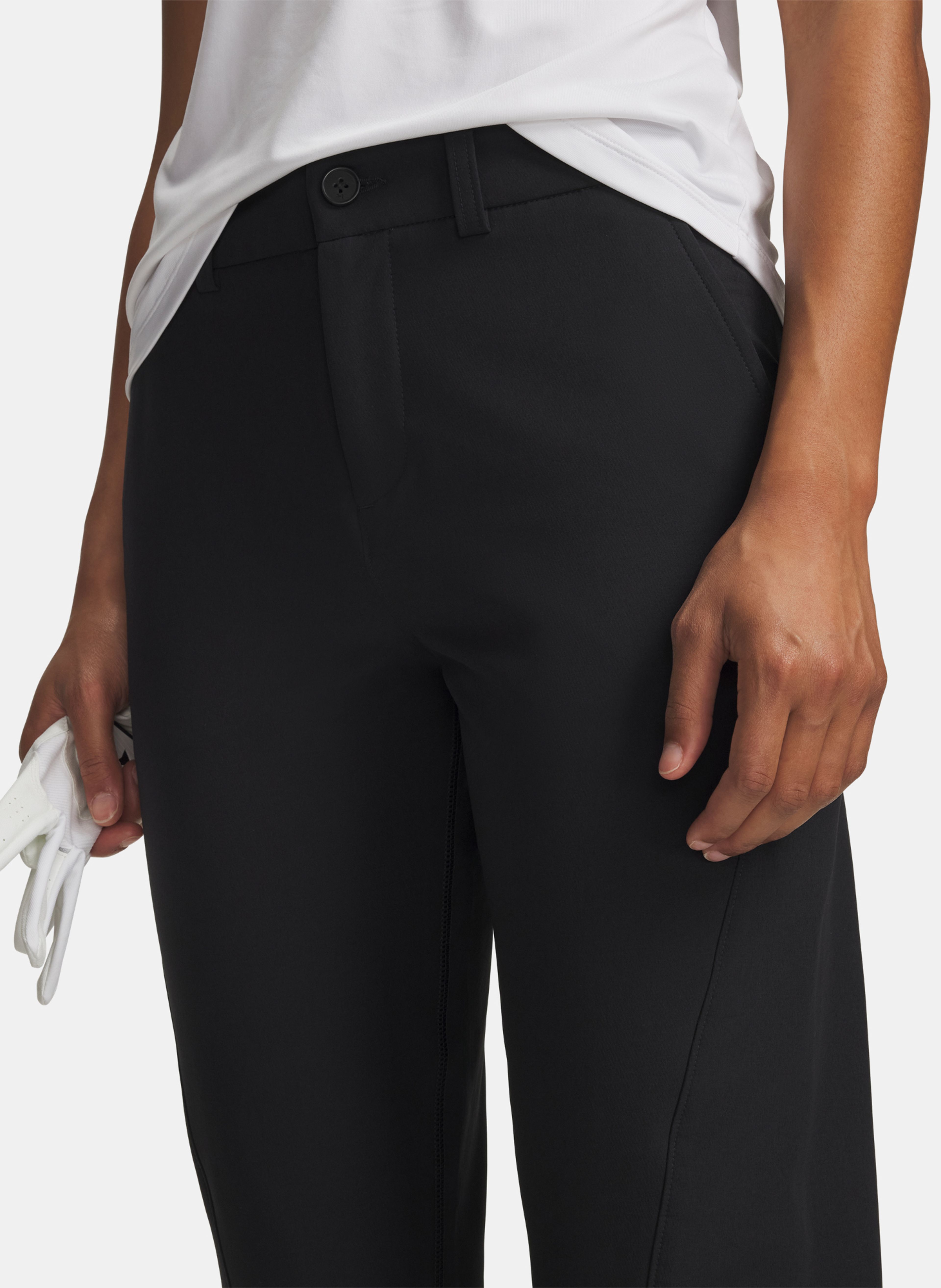 Dámské sportovní kalhoty Under Armour UA Drive CGI Pant - 003