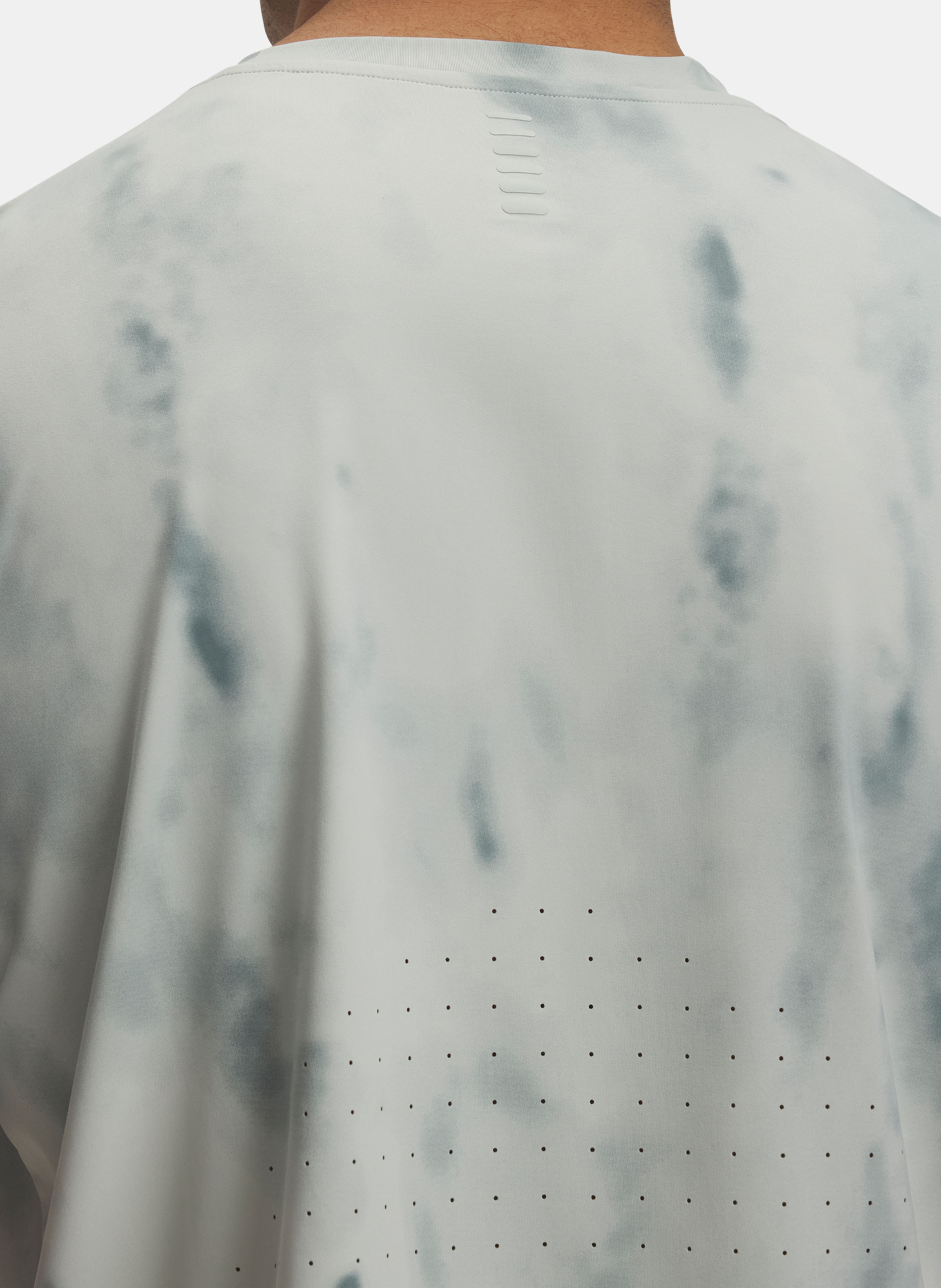 Pánské tričko Under Armour UA LAUNCH ELITE PRT SS - 003