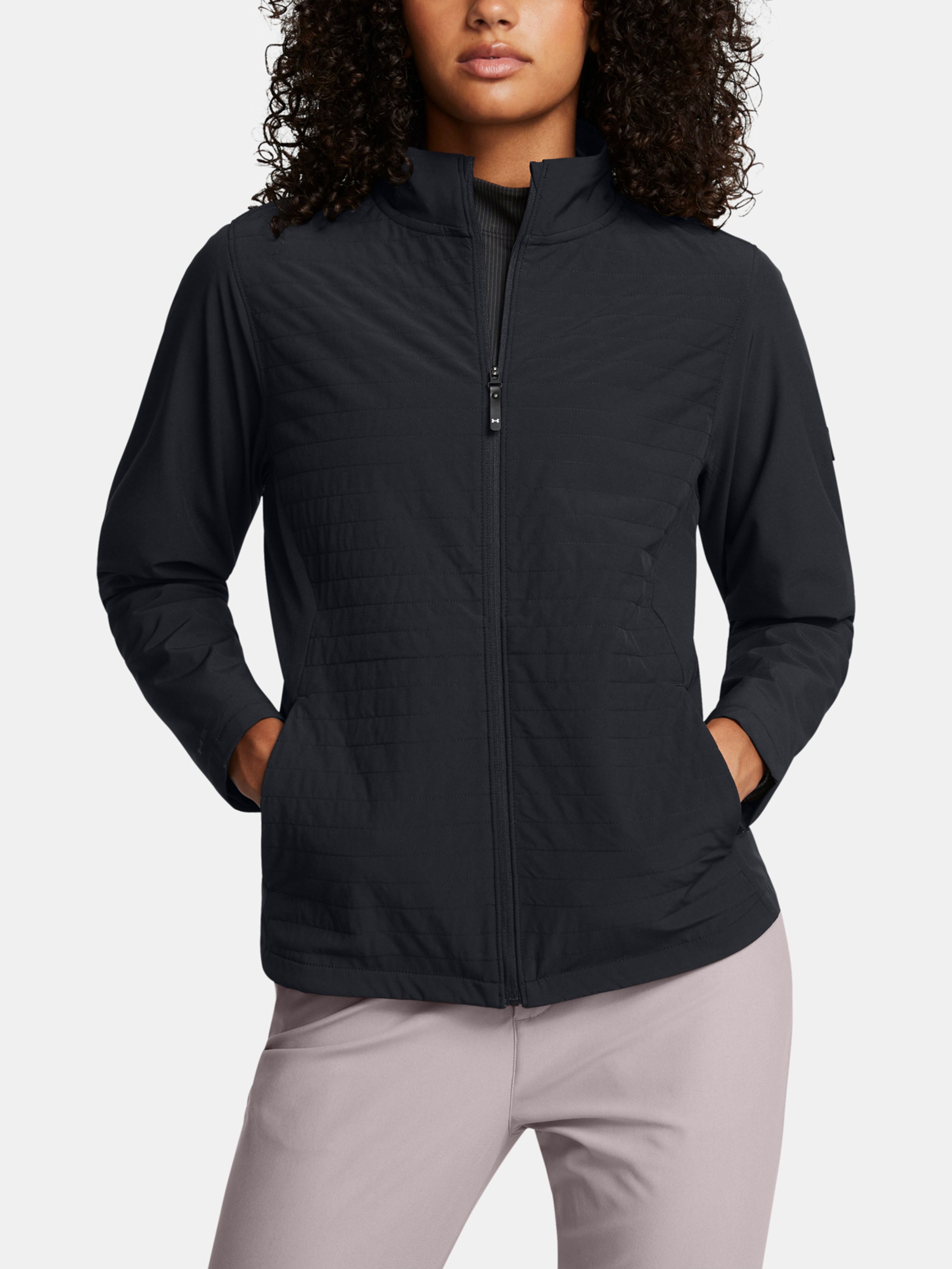 Dámská bunda Under Armour UA Drive Pro Strm LT Ins JKT