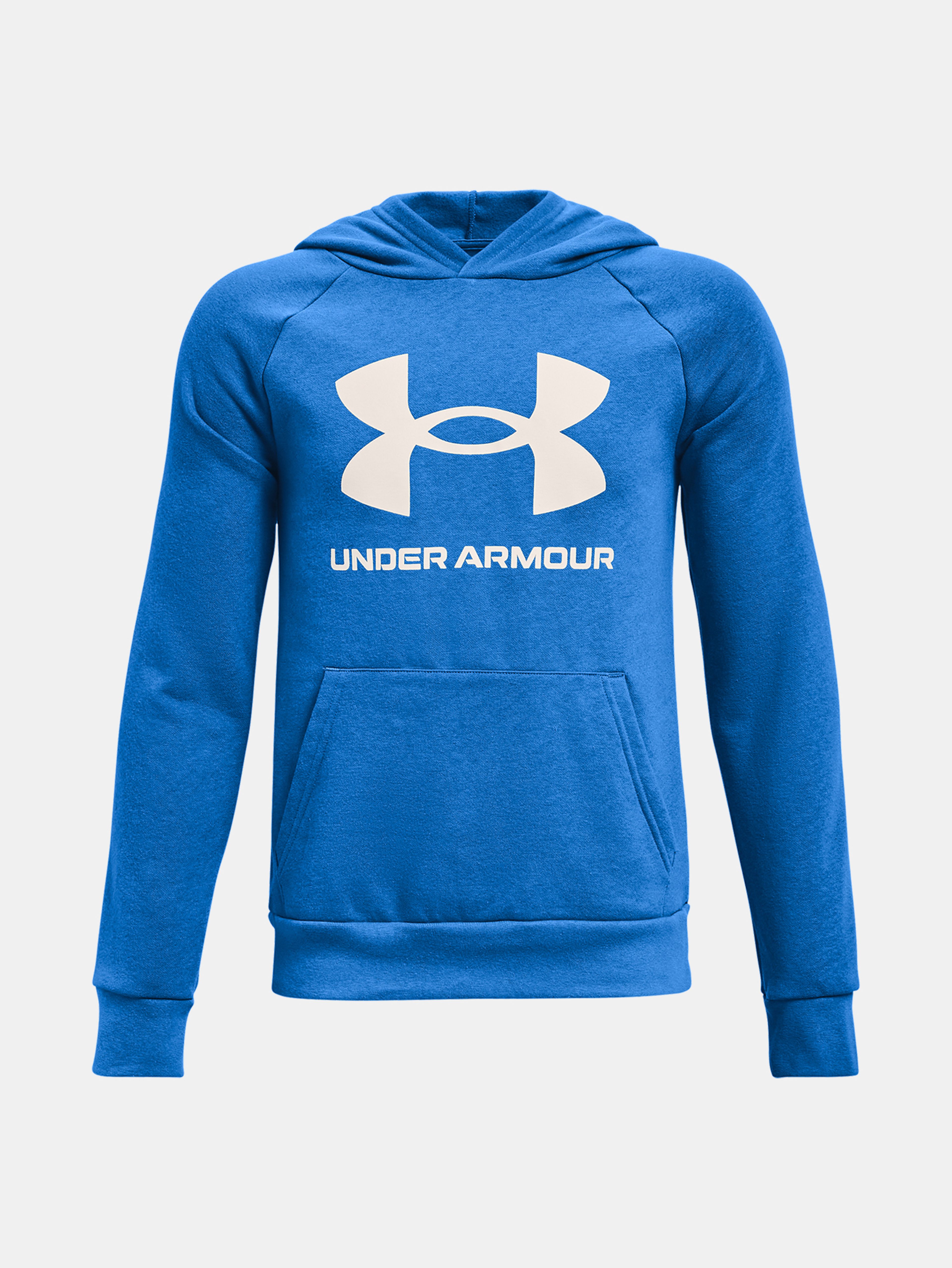 Poiste dressipluus Under Armour RIVAL FLEECE HOODIE