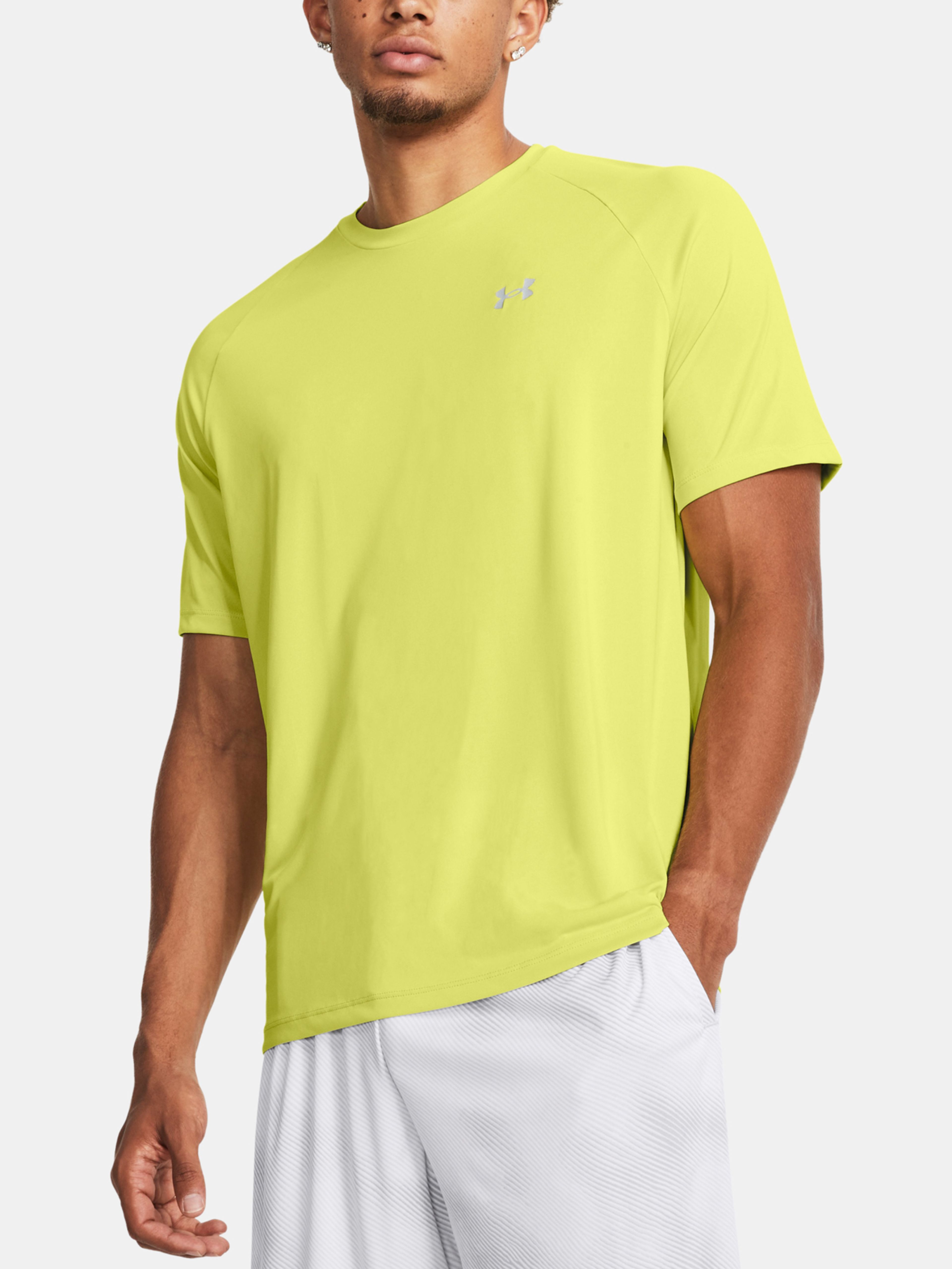 Pánske tričko Under Armour UA Tech Reflective SS