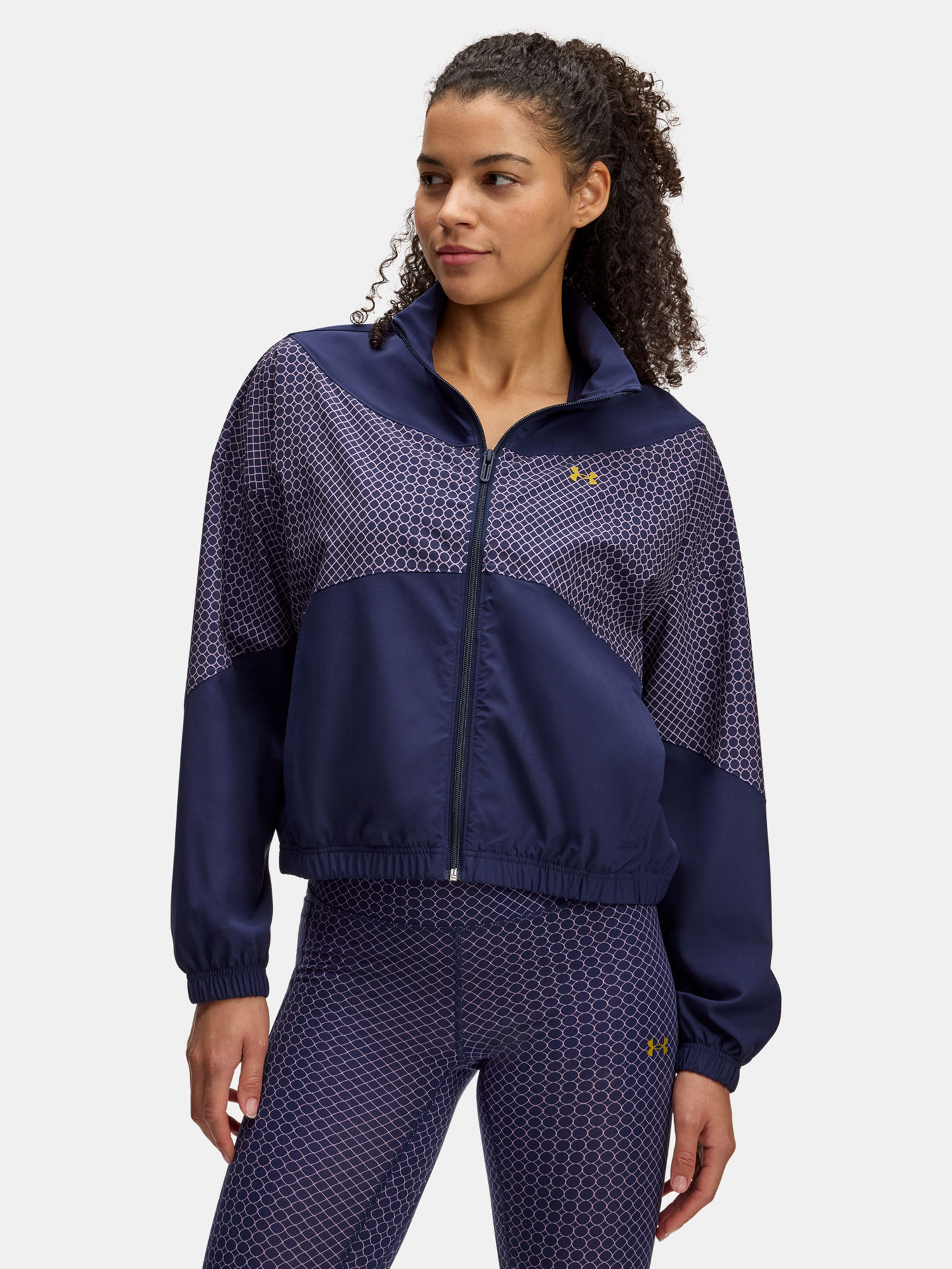 Női dzseki Under Armour UA Holiday Rival Jacket