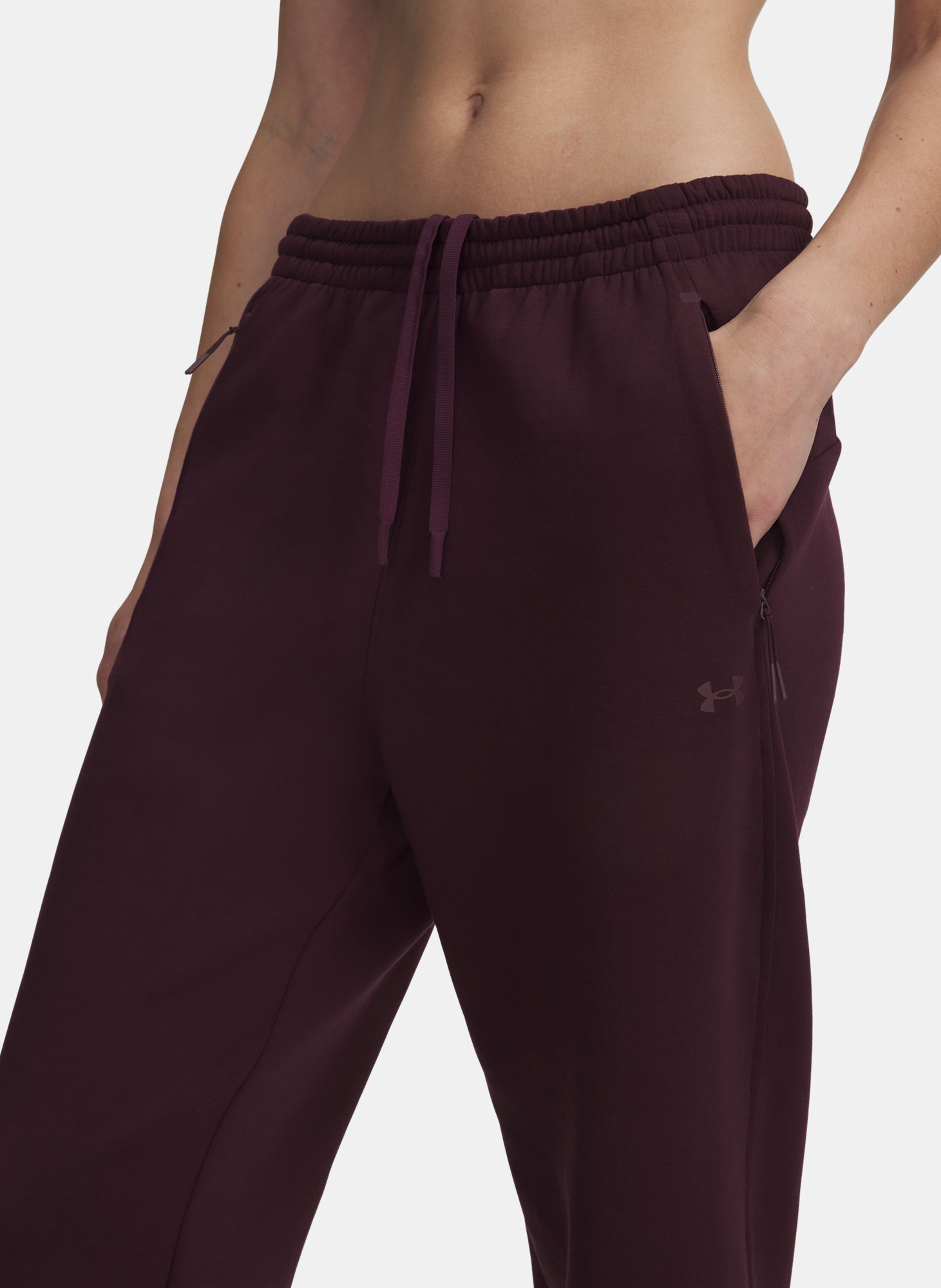 Dámské sportovní kalhoty Under Armour Unstoppable Flc Gym Pant - 003