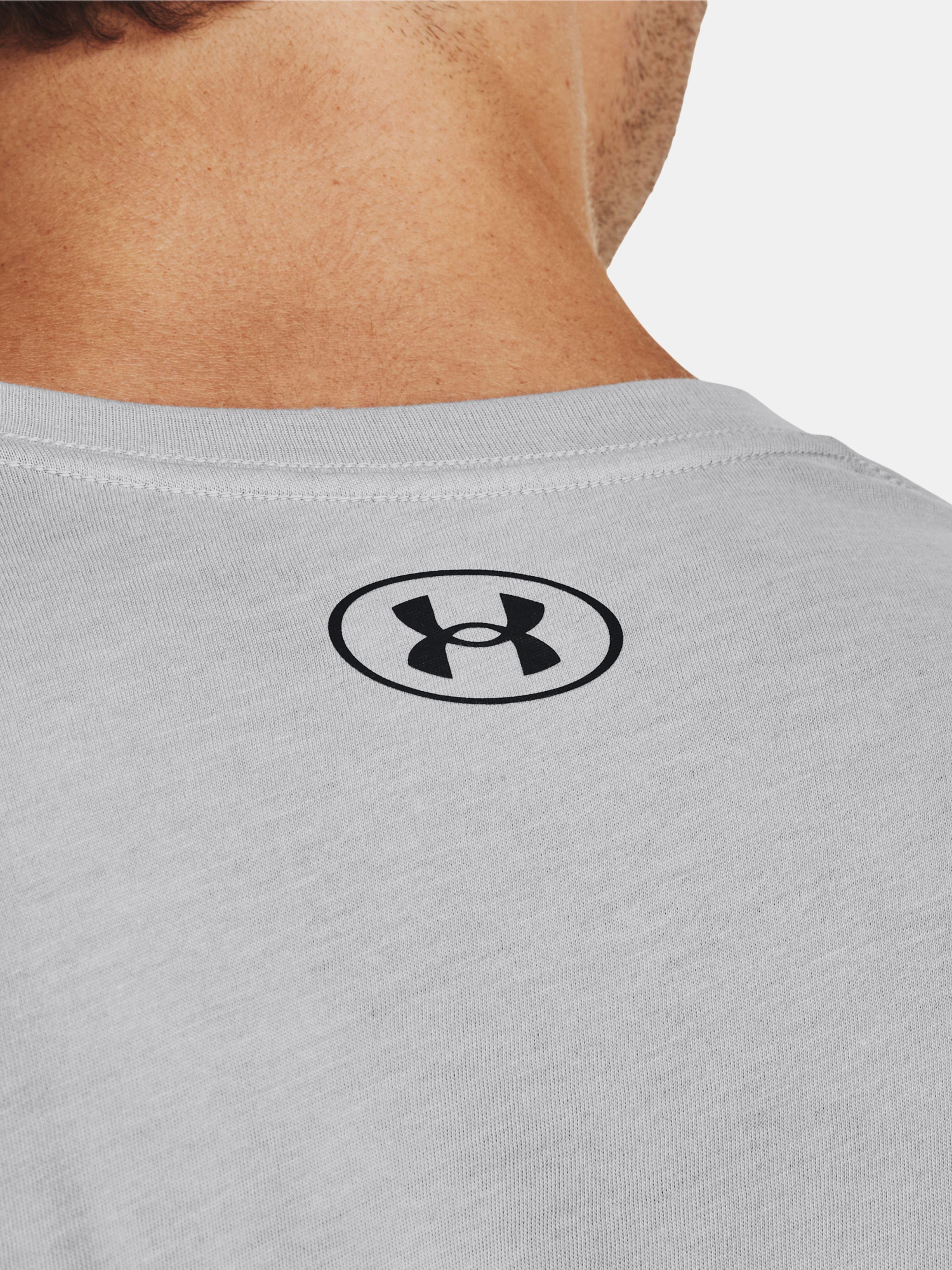 Férfi póló Under Armour UA M LEFT CHEST LOCKUP TEE - 005