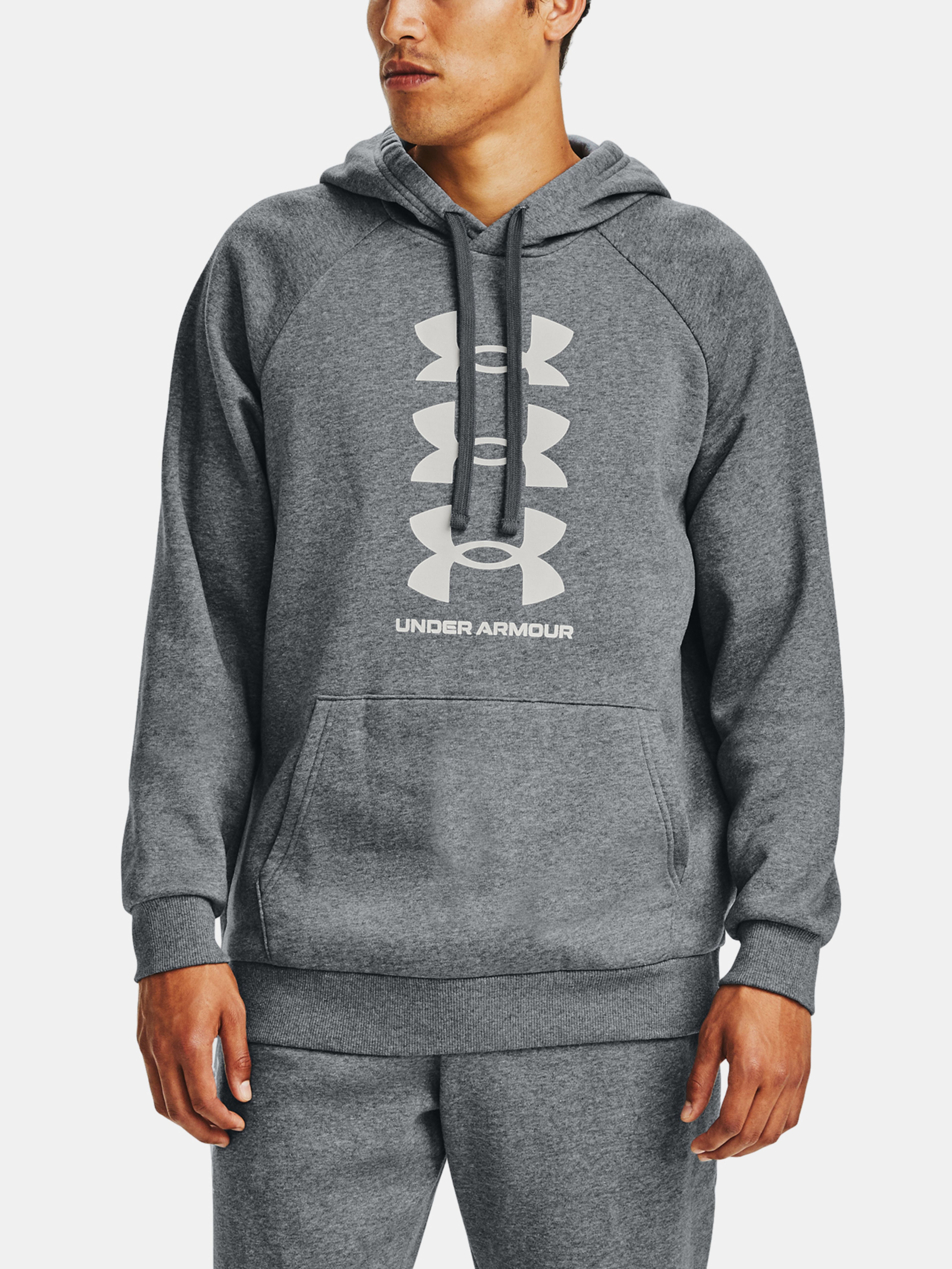 Meeste dressipluus Under Armour Rival Flc Multilogo HD