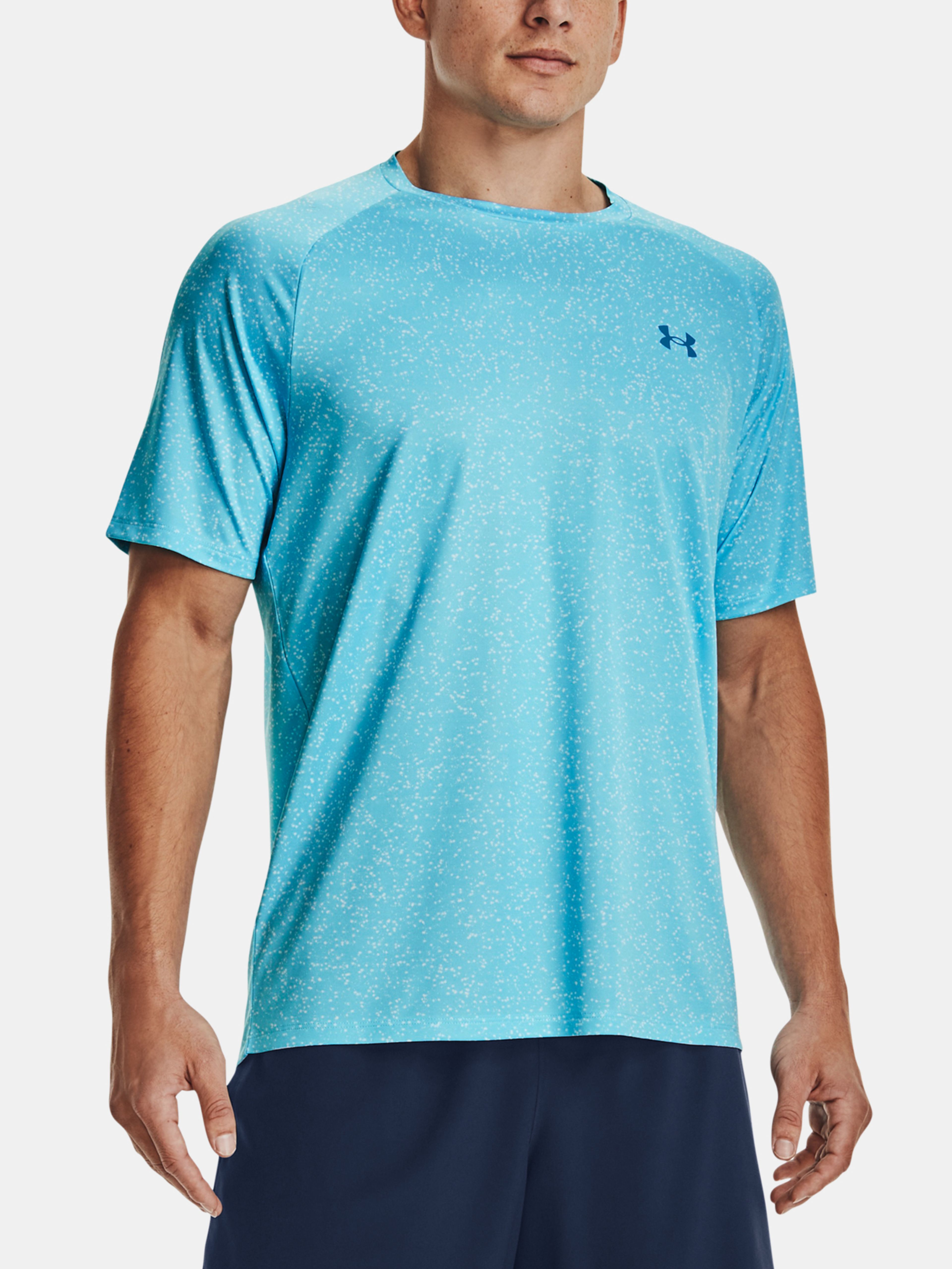 Férfi póló Under Armour UA Tech 2.0 Nova SS