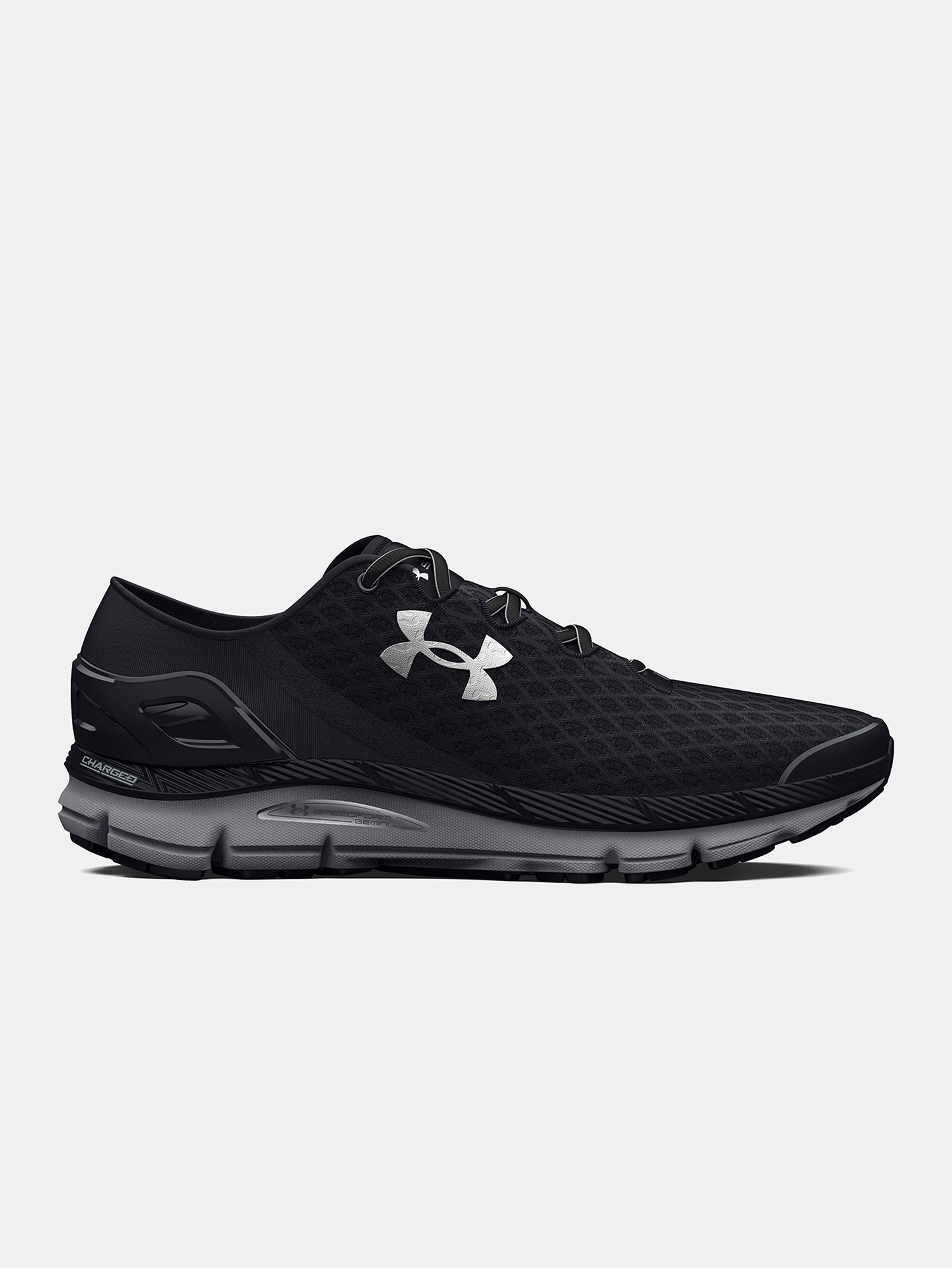 Unisexové boty Under Armour UA Speedform Gemini-BLK