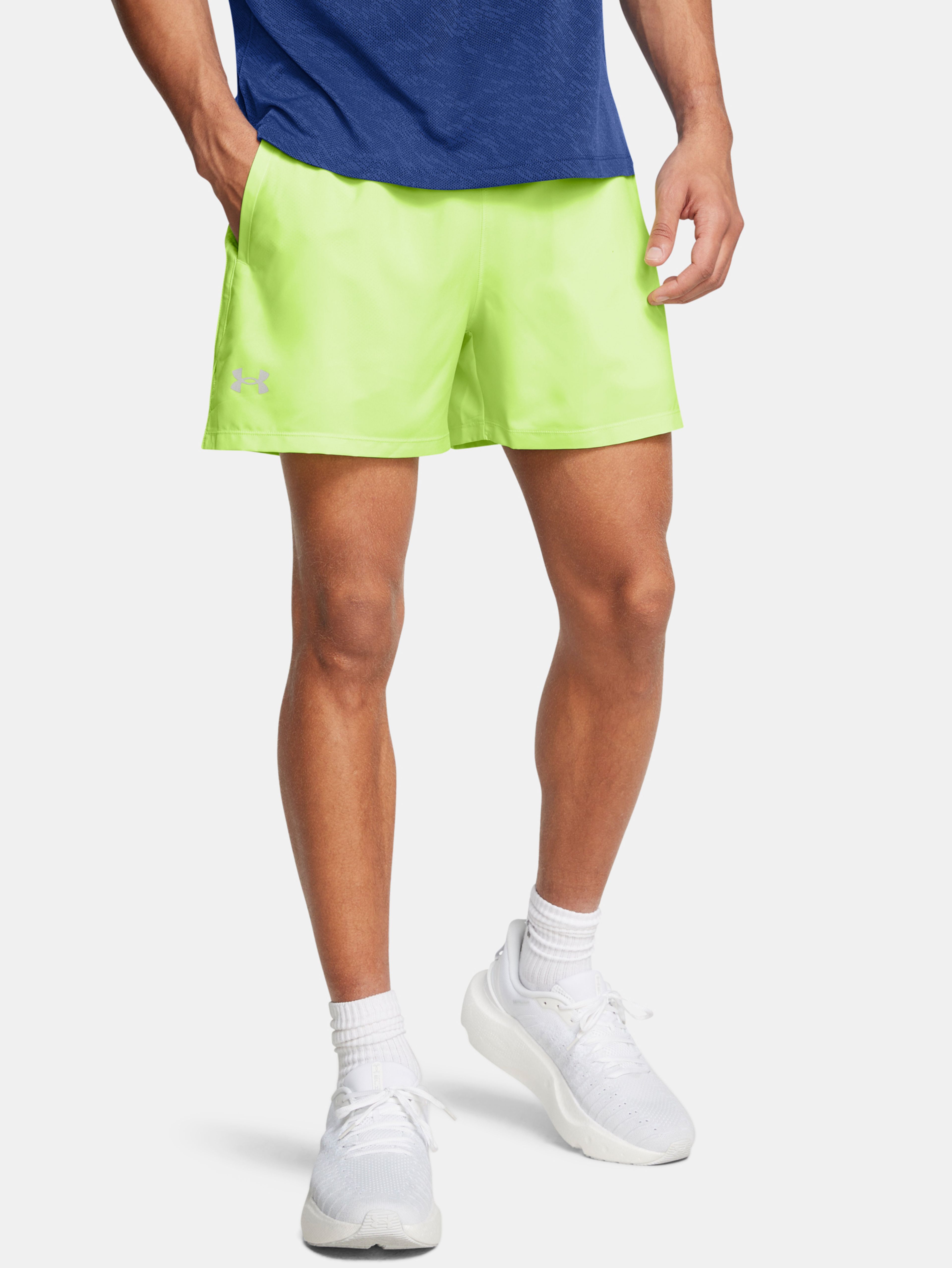 Férfi rövidnadrágok Under Armour UA LAUNCH 5'' SHORTS